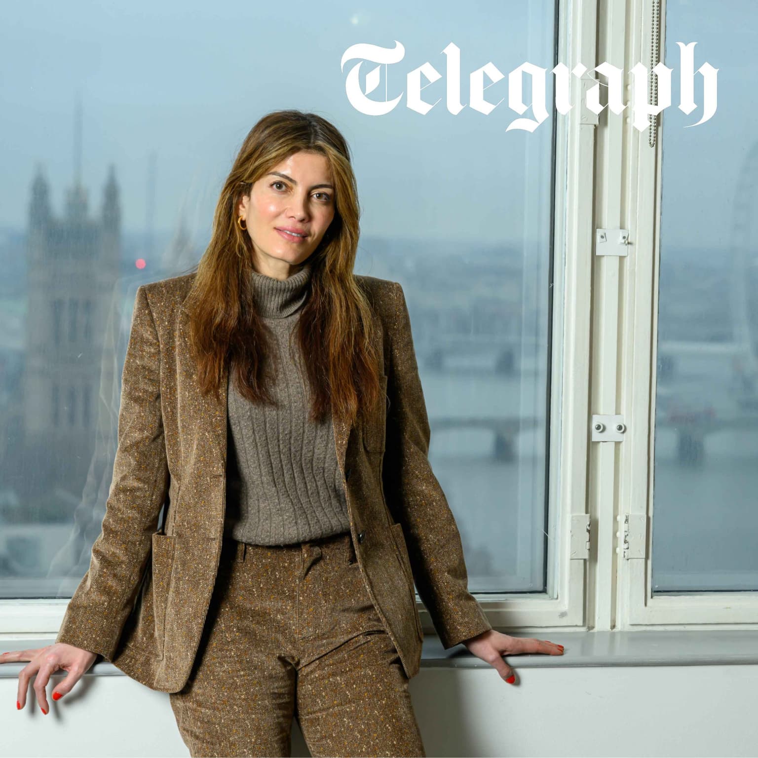 Reform’s ‘vigilante mum’ on winning lawless London, infidelity and banning the burka artwork