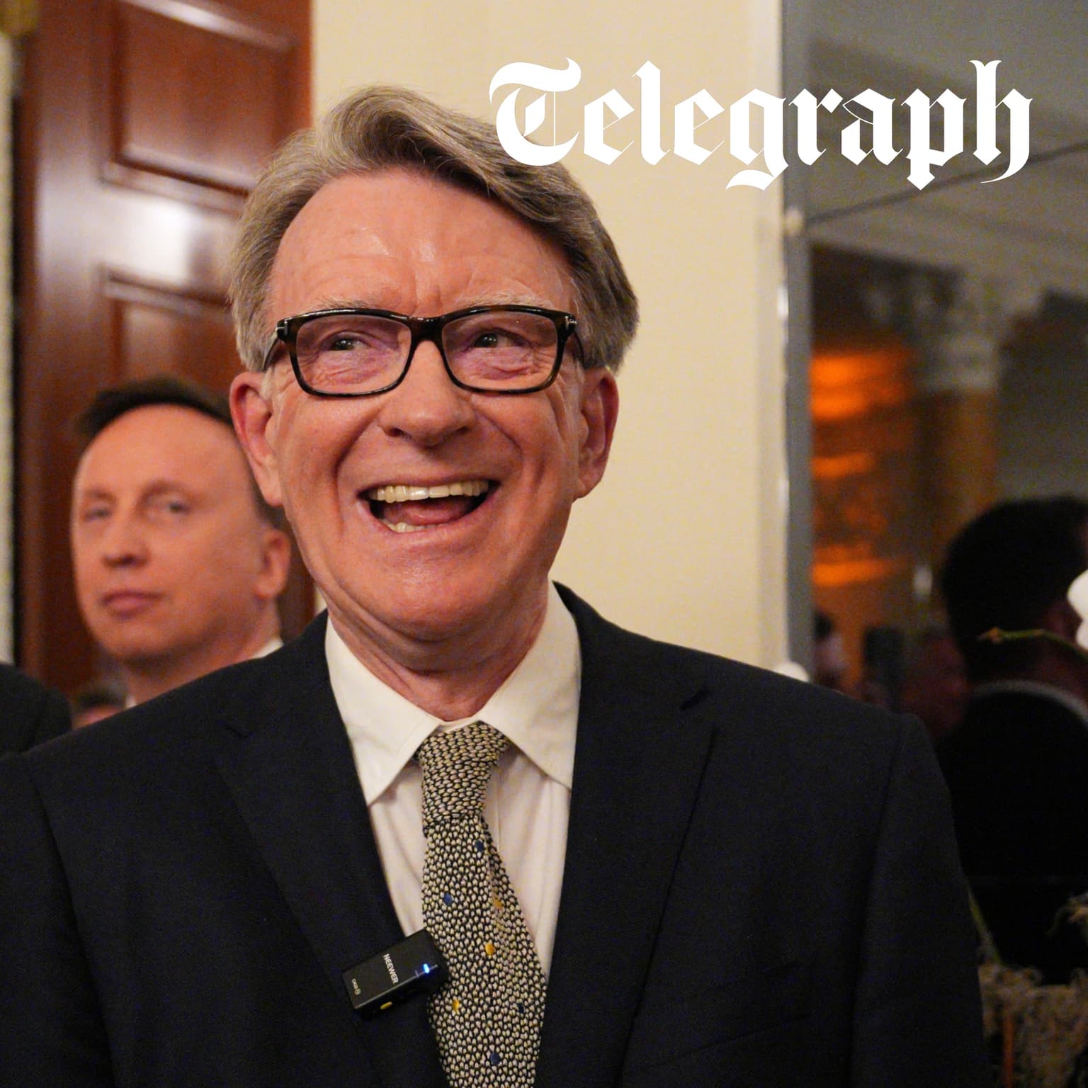 ‘Who can we tax to pay benefits?’ Explosive Mandelson files humiliate Starmer artwork