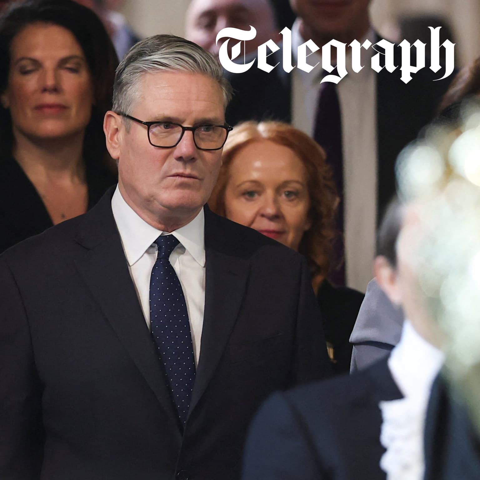 Starmer snub ignites Streeting ‘coup’ plot on King’s Speech day artwork