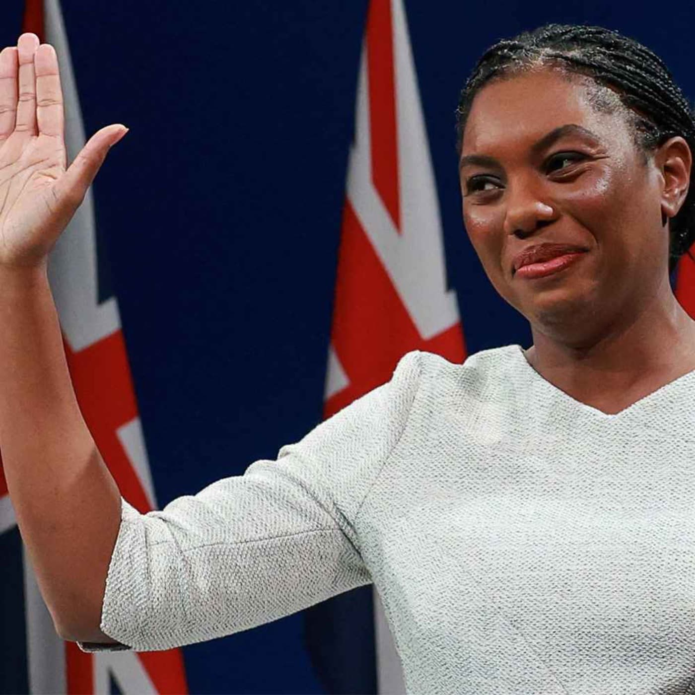 Badenoch scraps stamp duty with ‘best speech of her career’ artwork