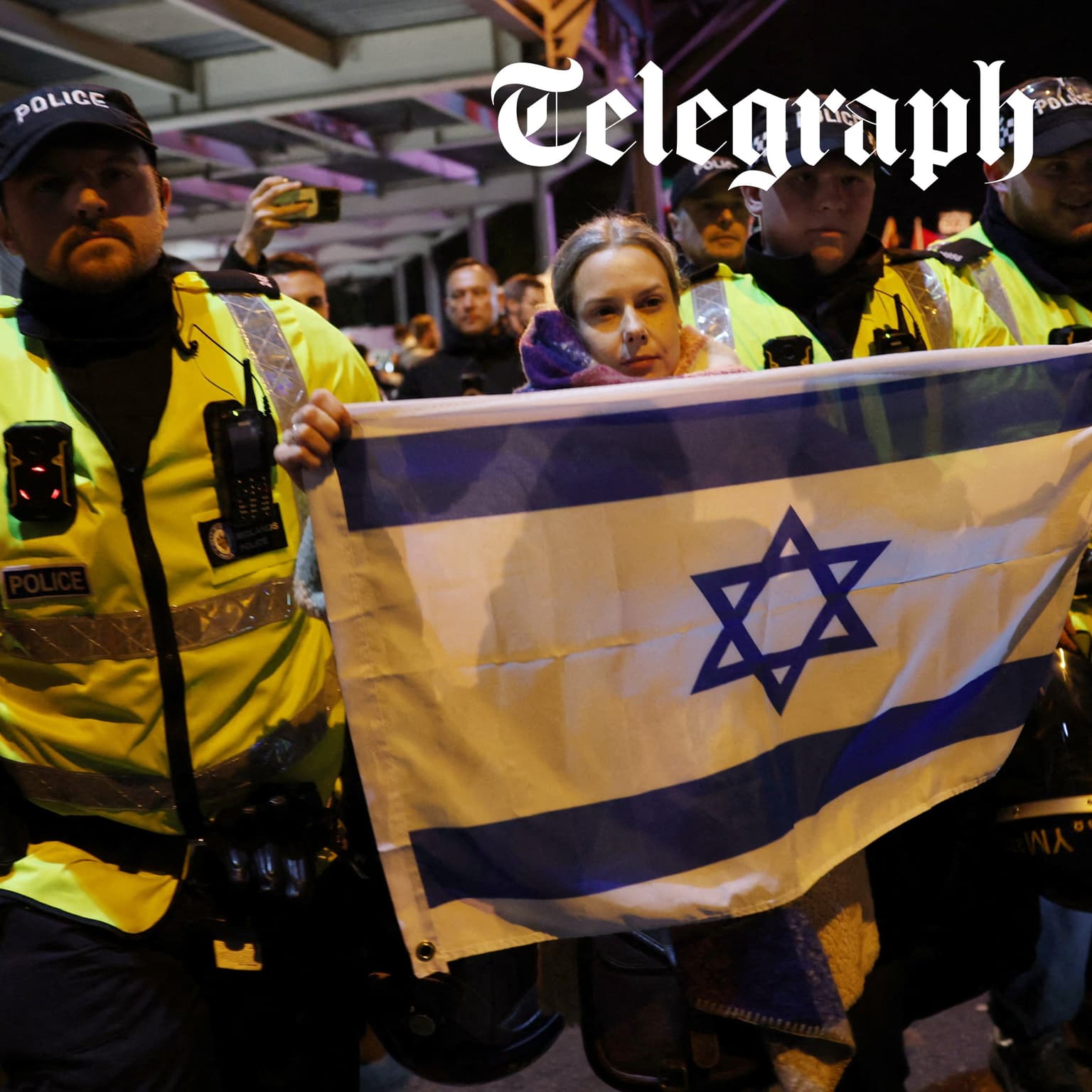 ‘They lied and lied again’: Police in the dock over Maccabi ban and vetting failures artwork