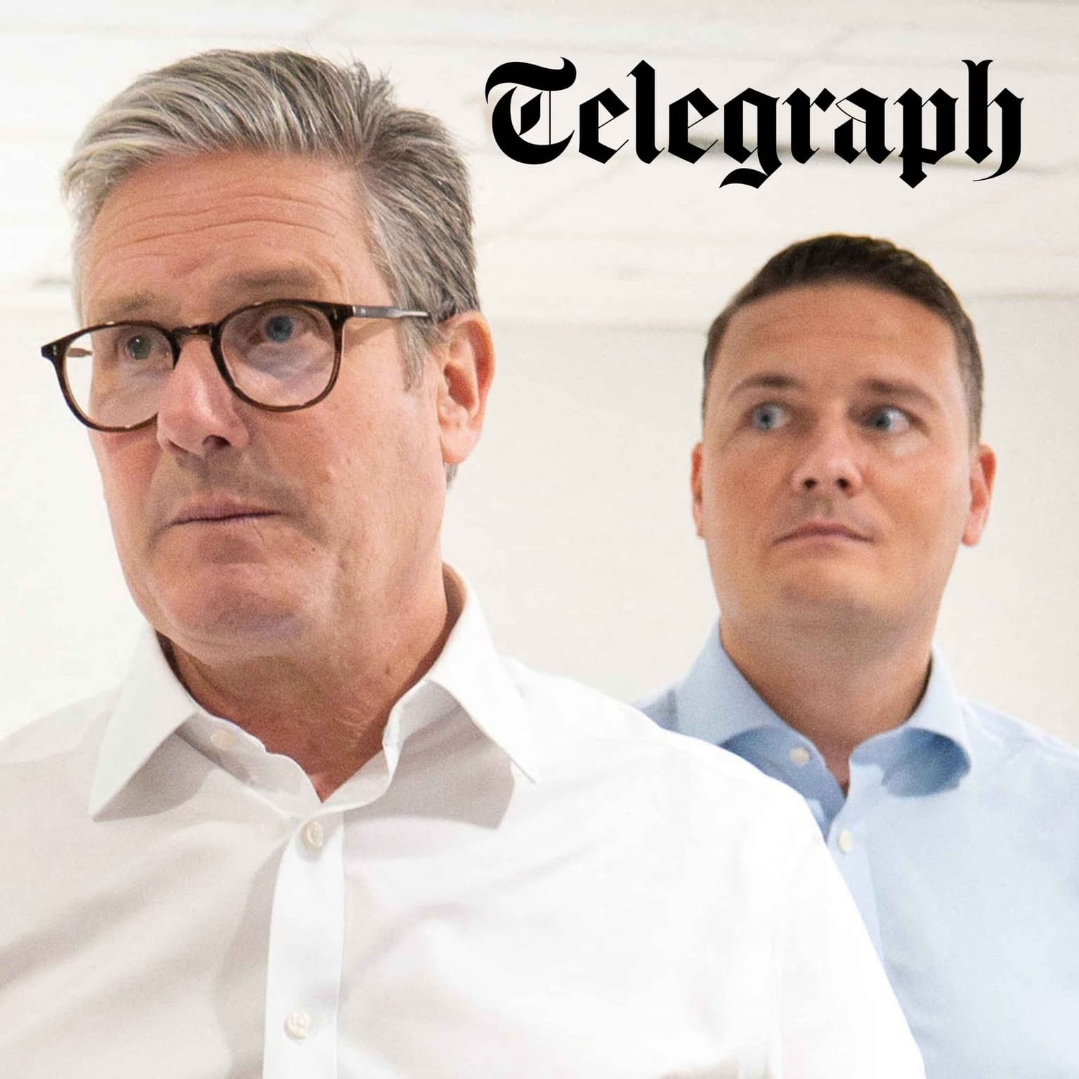 Starmer premiership on life support as Streeting resigns artwork