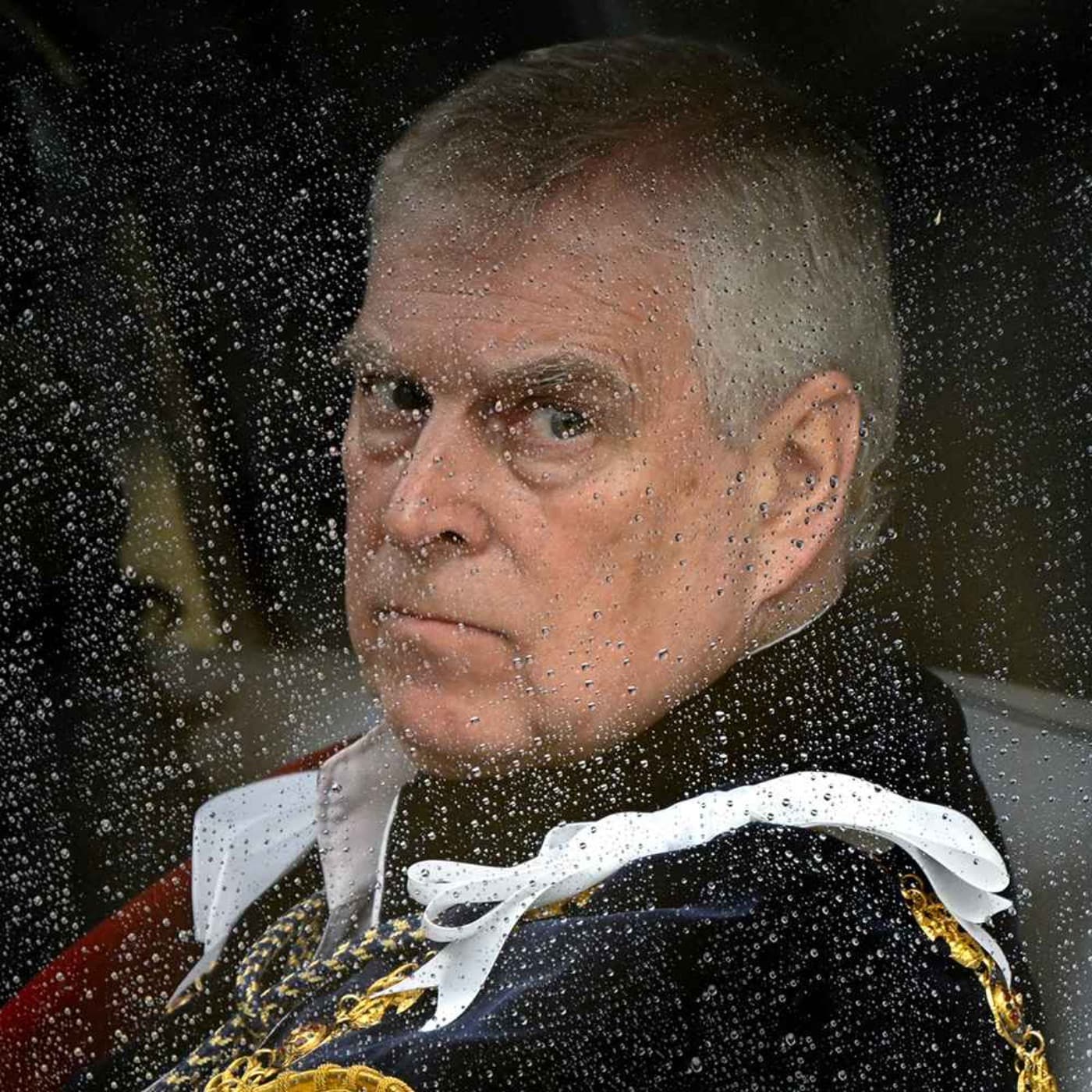 Prince Andrew’s biographer: Disgraced Duke of York should face trial artwork