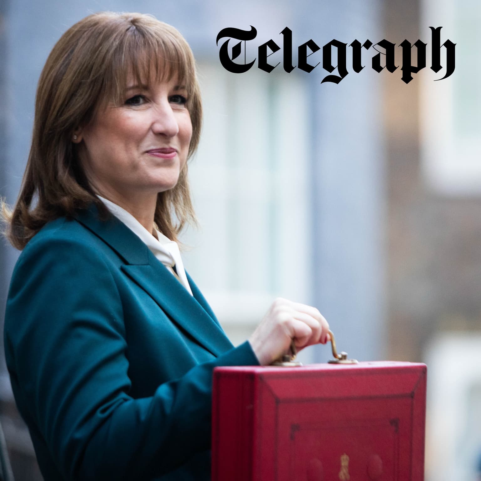 'Spineless, shameless and aimless': Reeves unveils horror Budget artwork