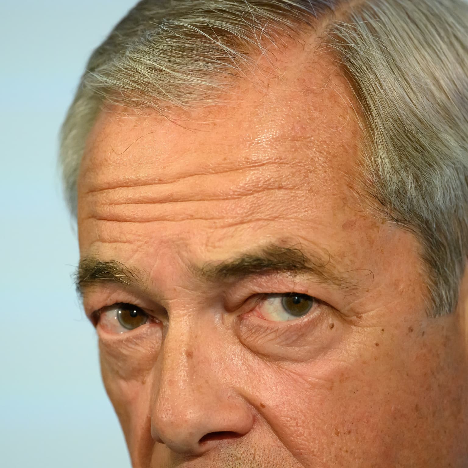 Can Nigel Farage be PM? artwork