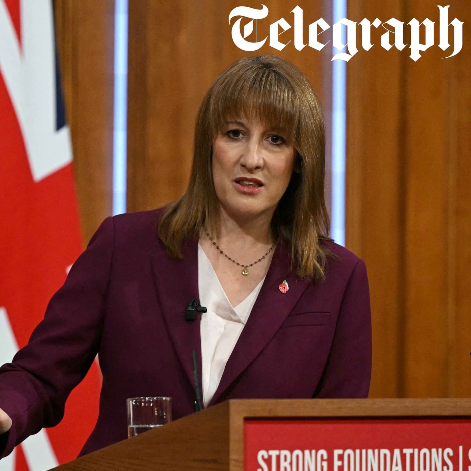 ‘Incompetent and chaotic!’ Allister Heath and Jacob Rees-Mogg on next week’s Budget artwork