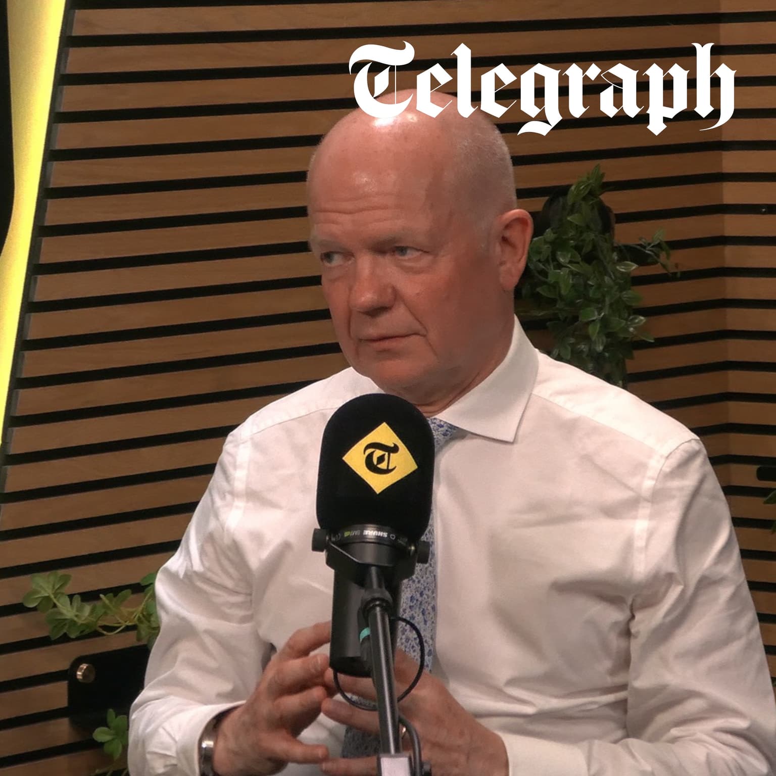 William Hague: Starmer has been humiliated on the world stage artwork