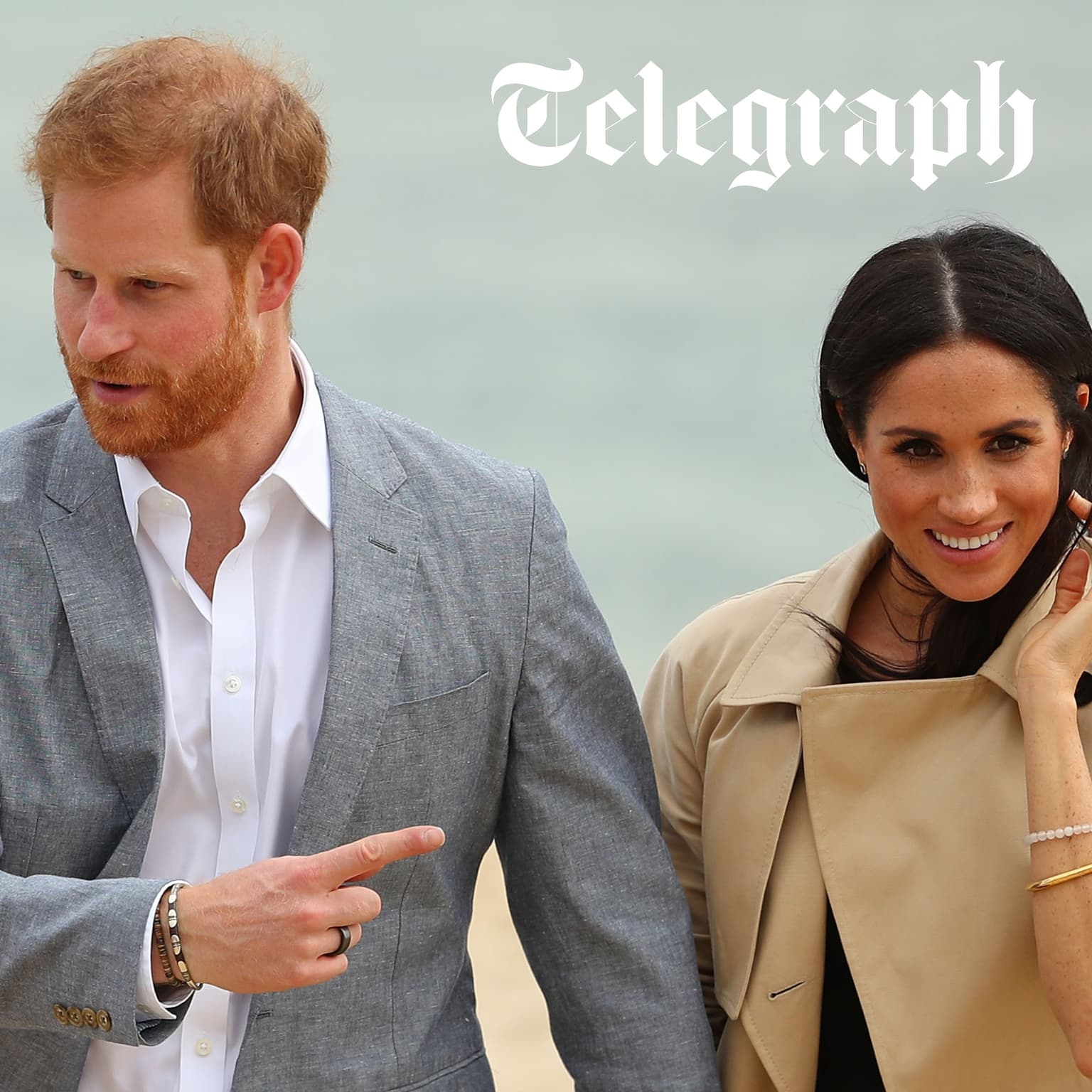 ‘Treacherous, disloyal and duplicitous’: The explosive new book about Harry and Meghan artwork