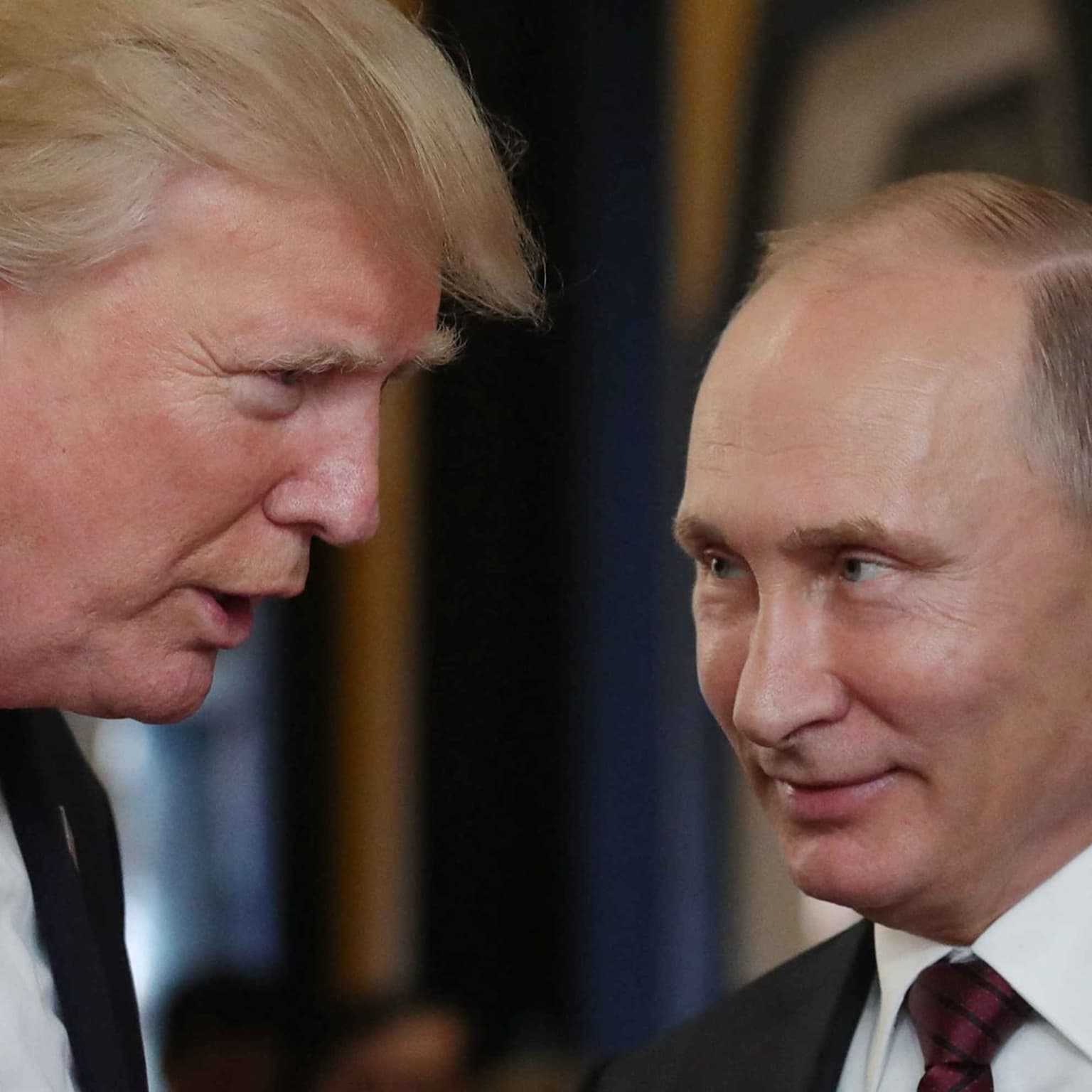 Are Trump and Putin about to carve up Europe? artwork