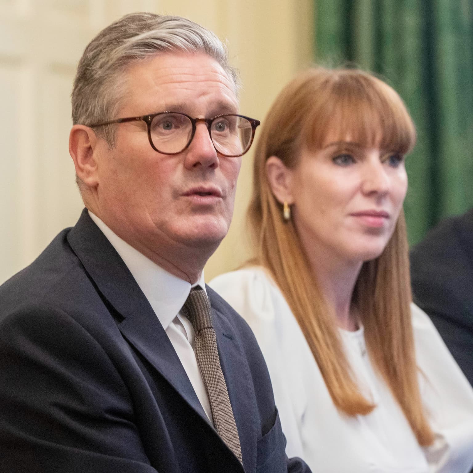 Starmer's reset derailed by the unions artwork