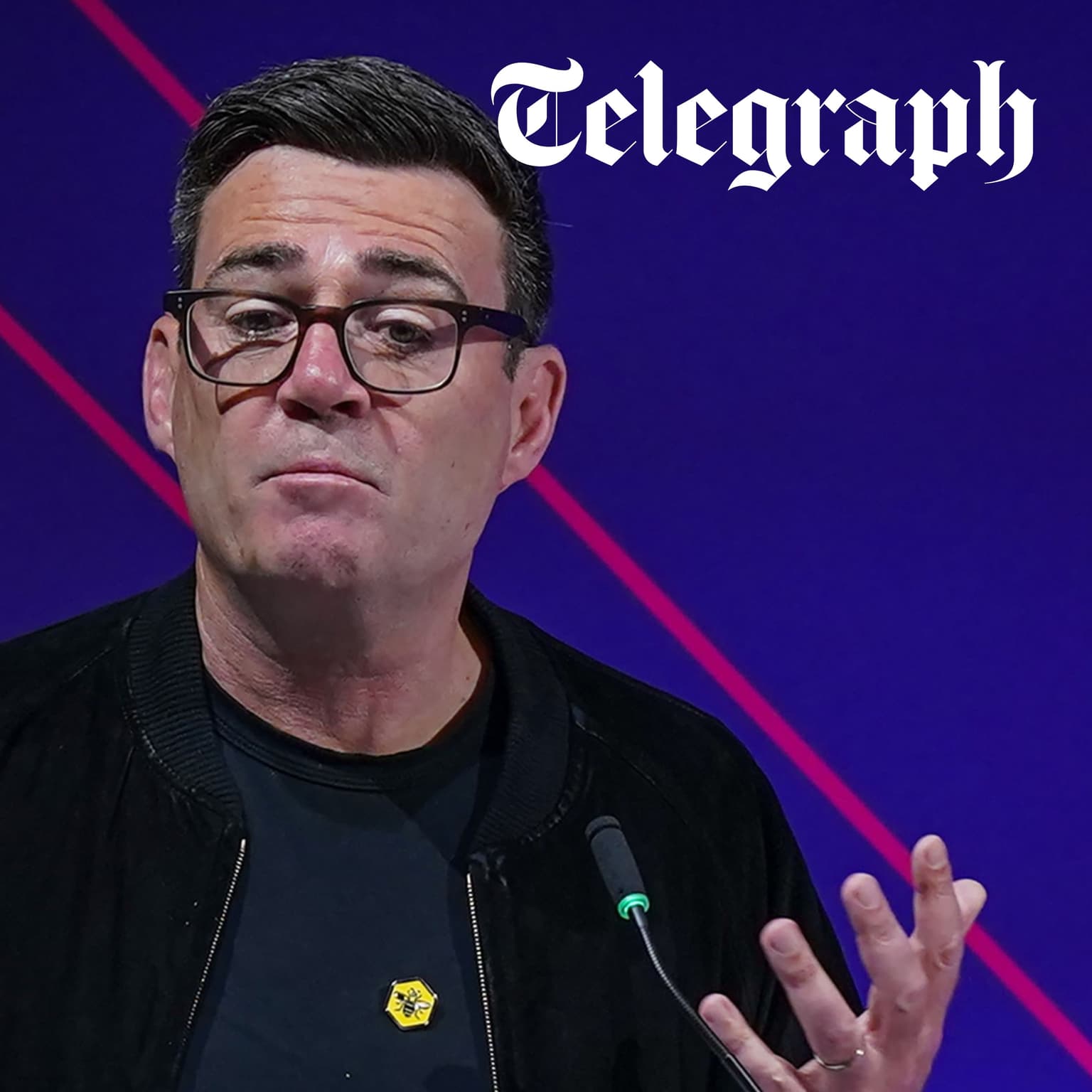 Why ‘fraud’ Burnham is nothing more than Starmer 2.0 artwork
