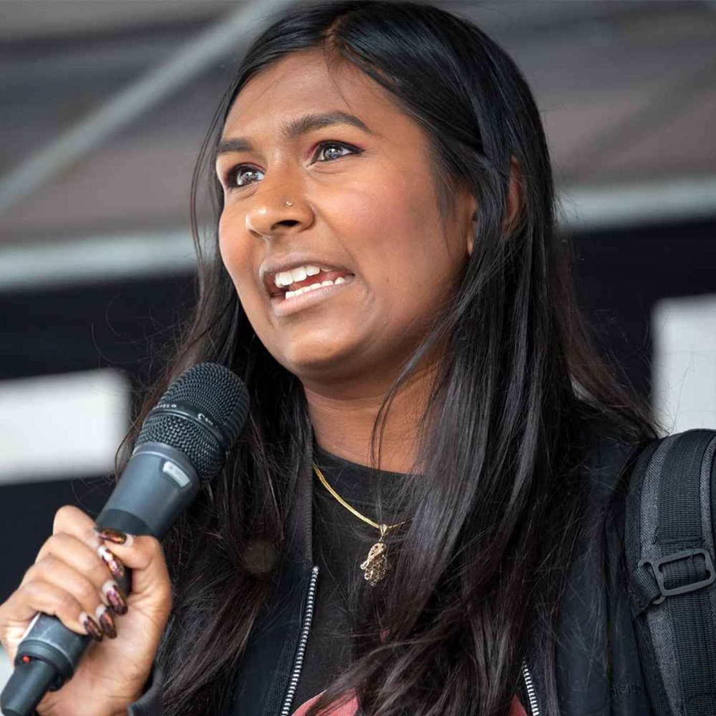 Ash Sarkar: I underestimated Nigel Farage, he’s outflanking Labour artwork