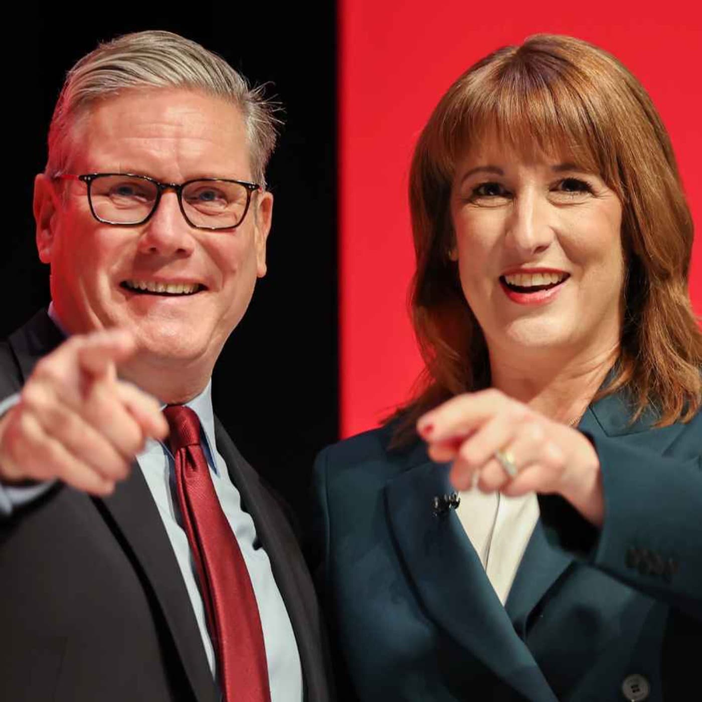 Reeves gives ‘deluded’ conference speech as Labour goes to war with itself artwork