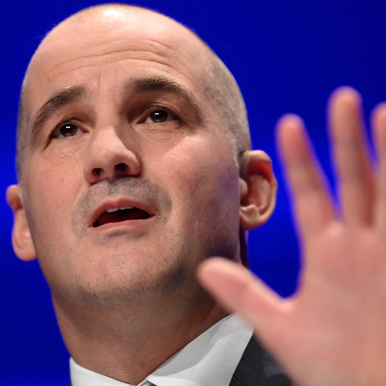 Jake Berry: Kemi Badenoch is toast, Nigel Farage should be PM artwork