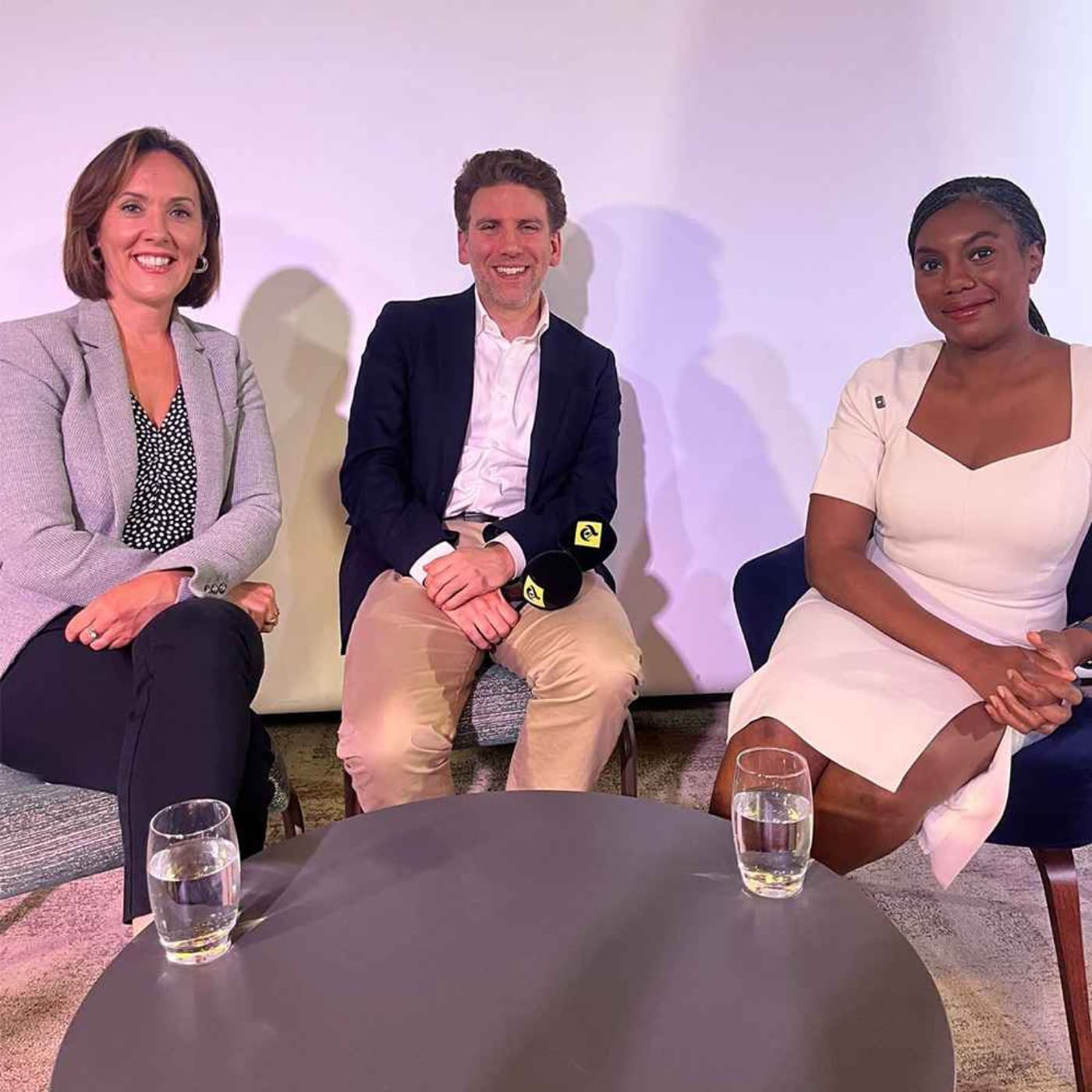 Kemi says trust Tories not Reform on the economy. But do voters care? artwork