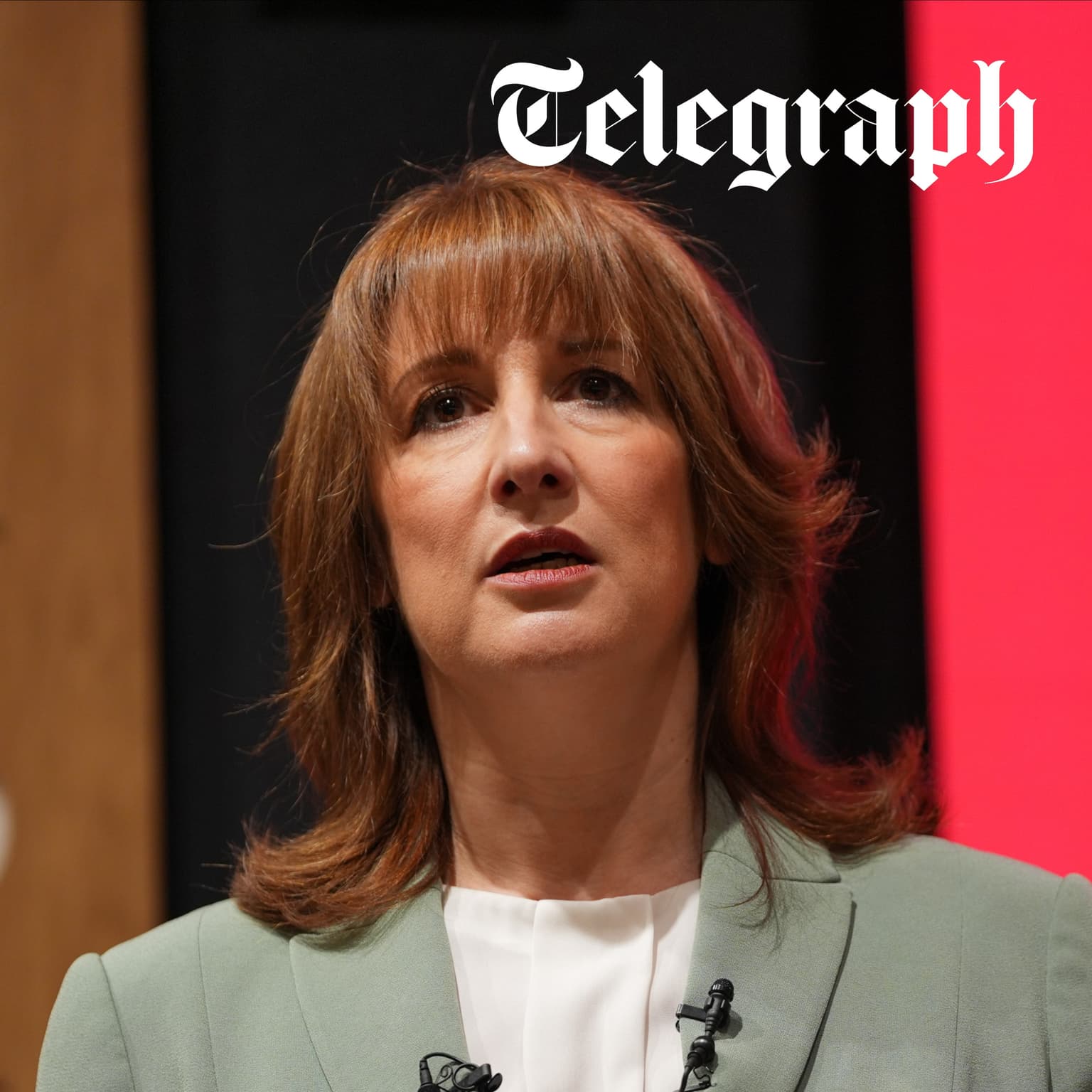 ‘Insanity!’: Rachel Reeves’ reckless EU gamble artwork