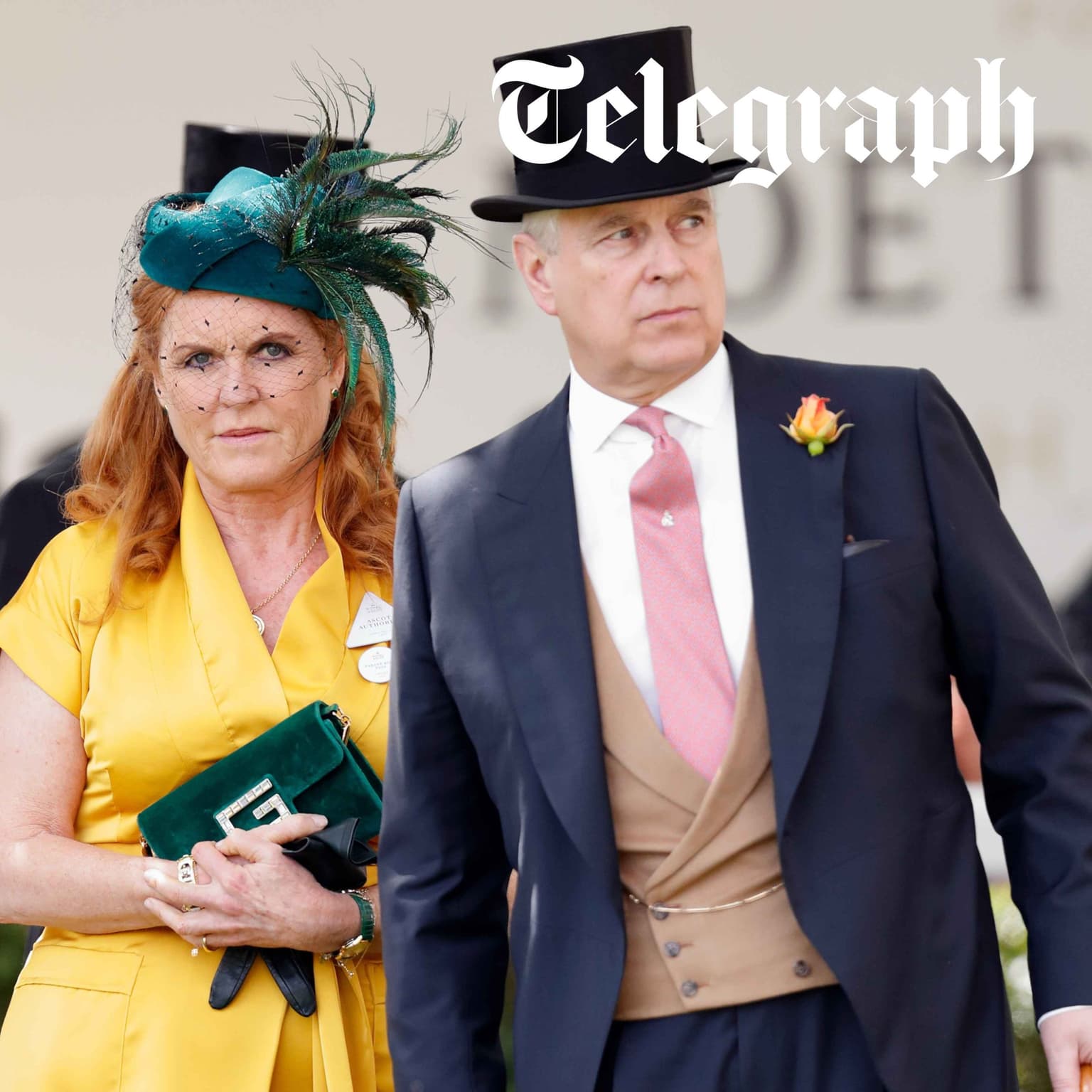 Prince Andrew vs The Palace: Inside the 'Siege of Royal Lodge' artwork