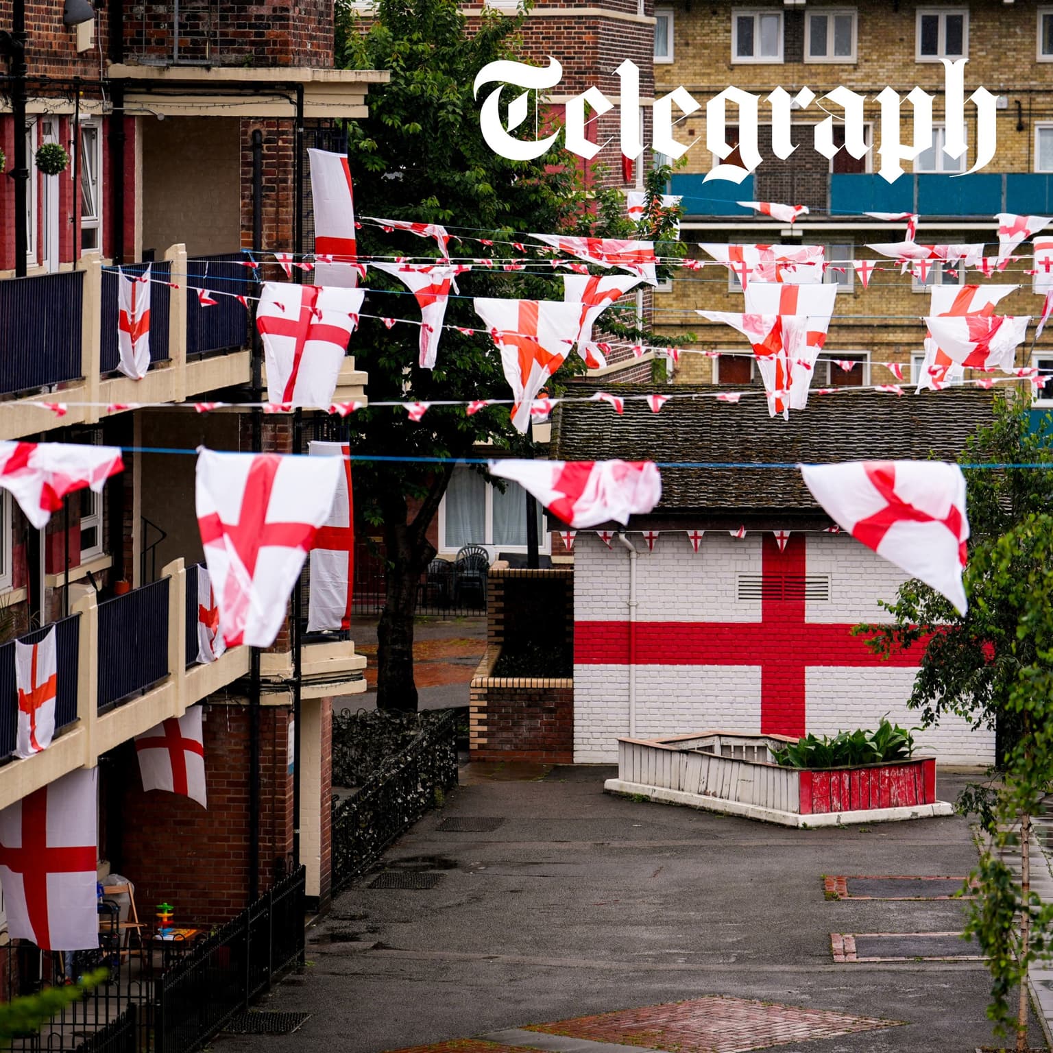 Woke madness and flag bans: It’s just not British! artwork