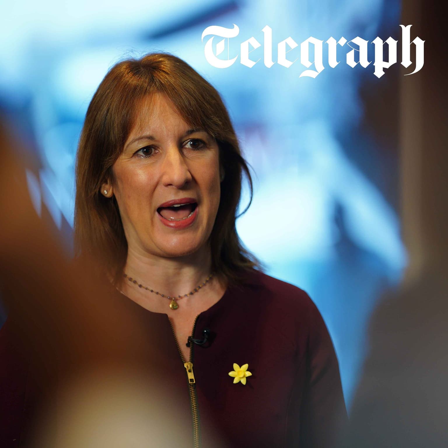 Why lying Rachel Reeves must go artwork