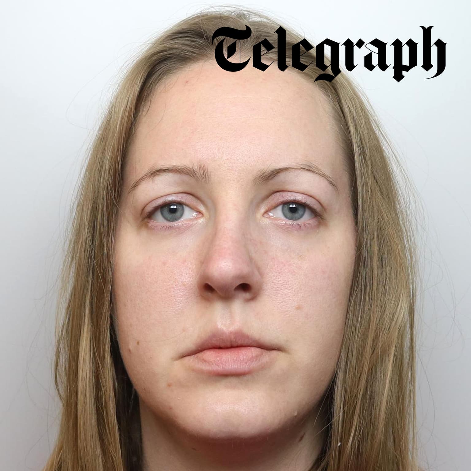 Inside Lucy Letby's prison cell: 'Why are they doing this to me?' artwork