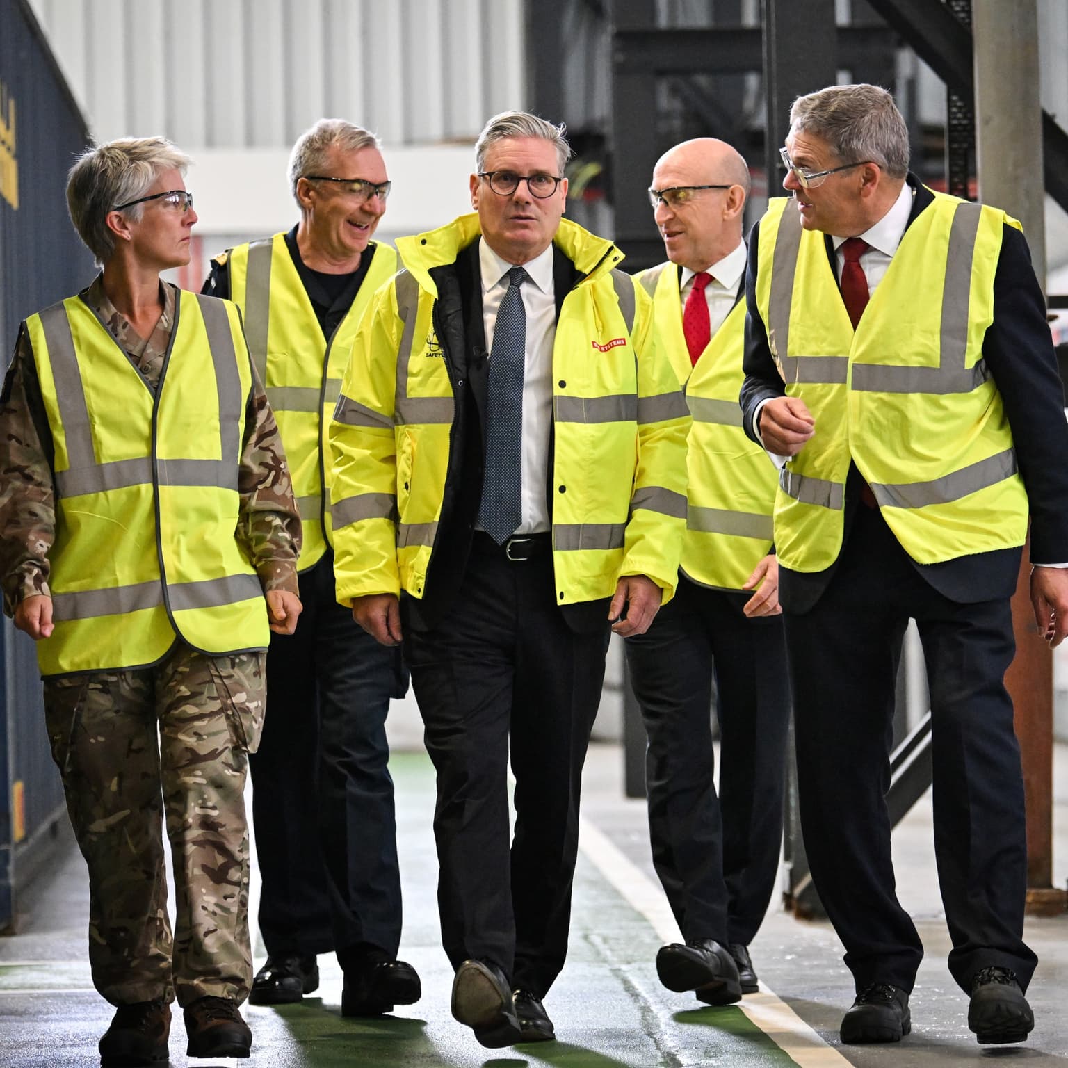 Why Labour can't be trusted to defend Britain artwork
