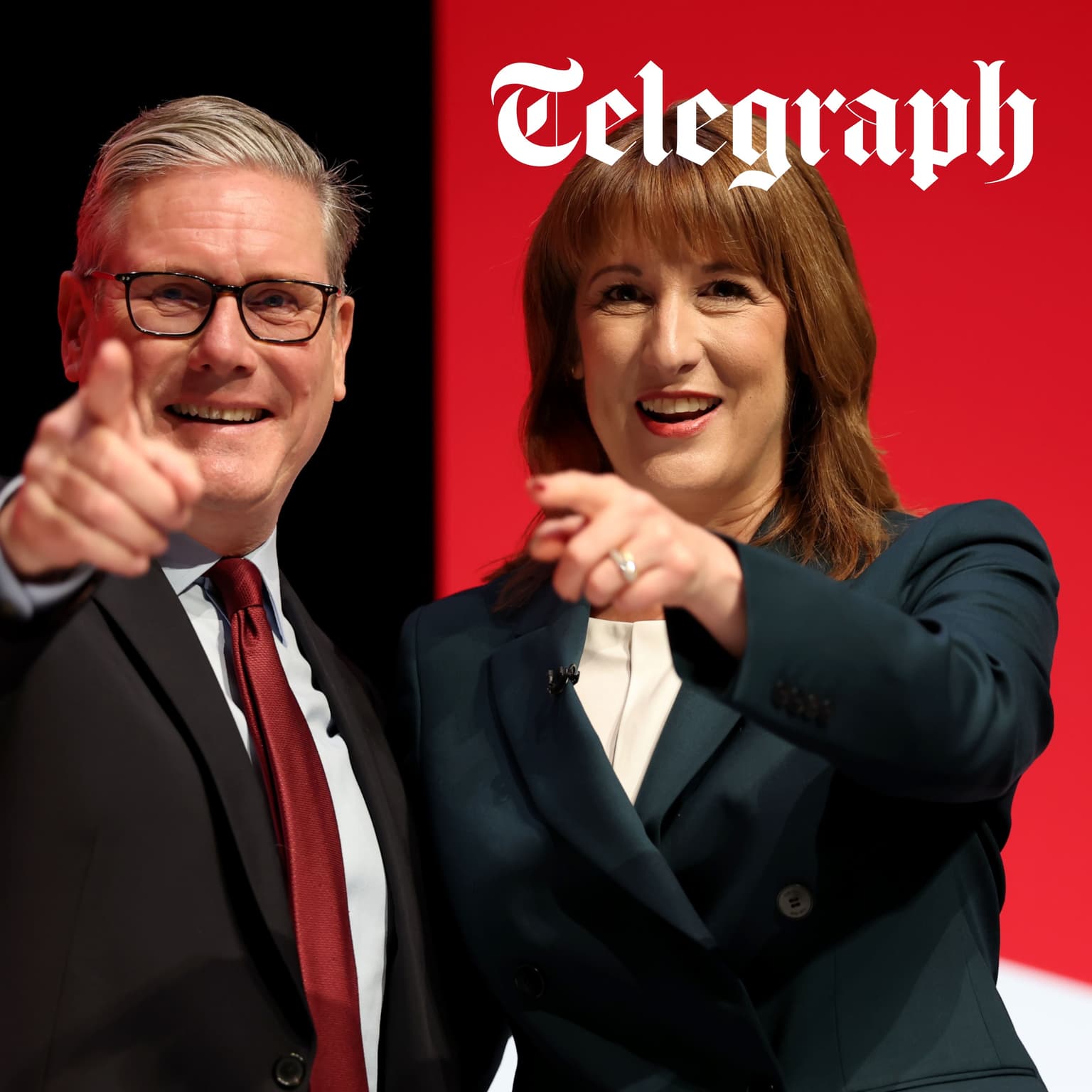 2025 was a calamity. Labour proved it can’t govern Britain artwork