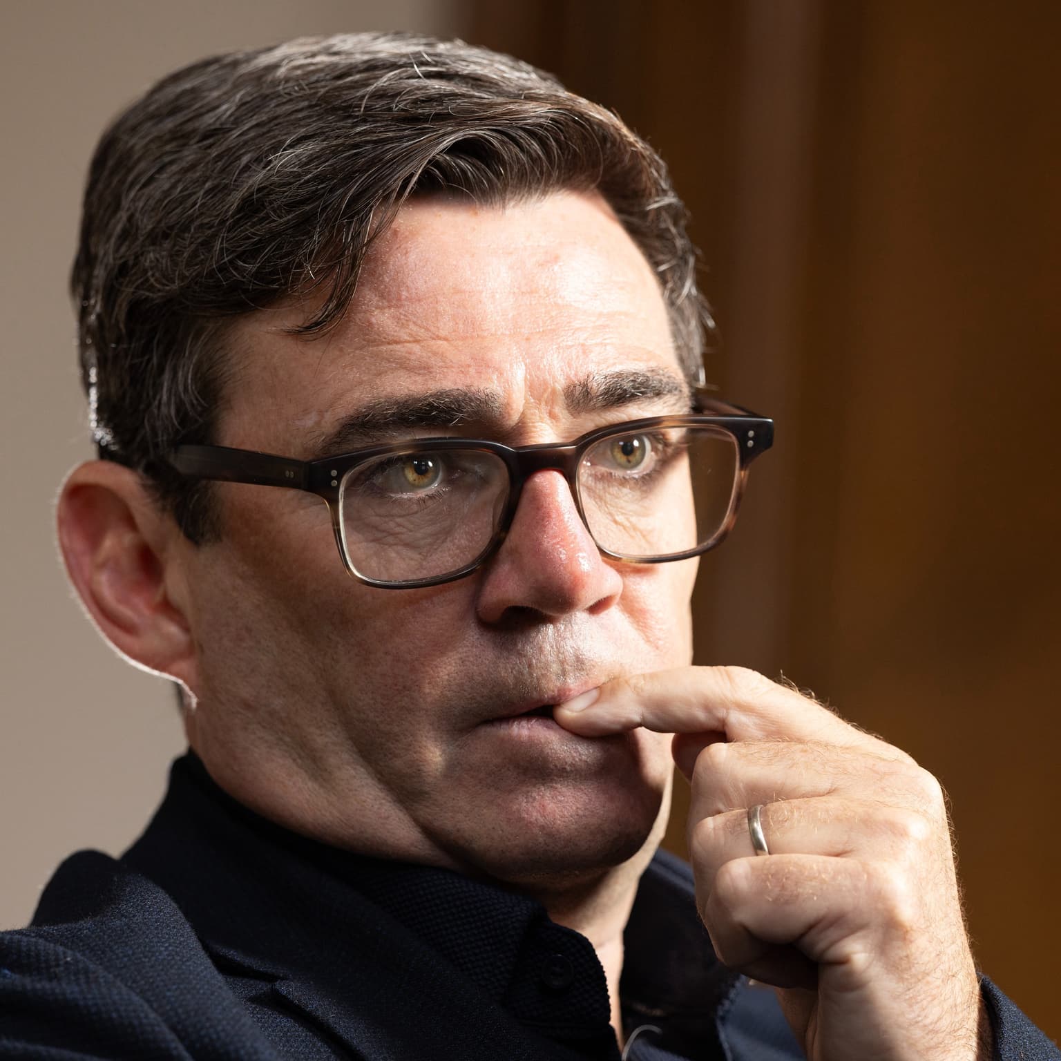 Inside Andy Burnham's far-Left plot to oust Keir Starmer artwork