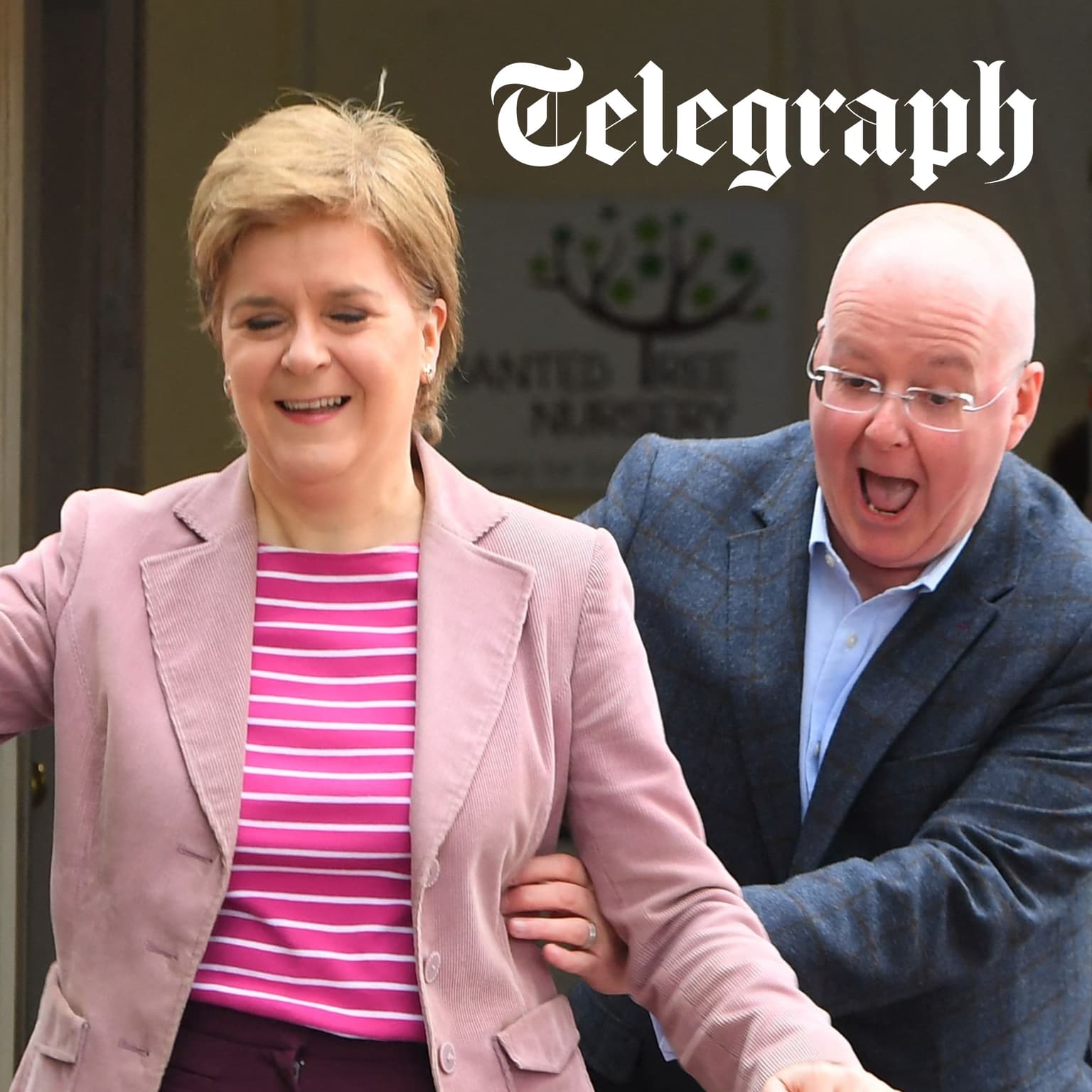 From motorhomes to £2k pepper pots: Inside Sturgeon's husband's eye-watering embezzling artwork