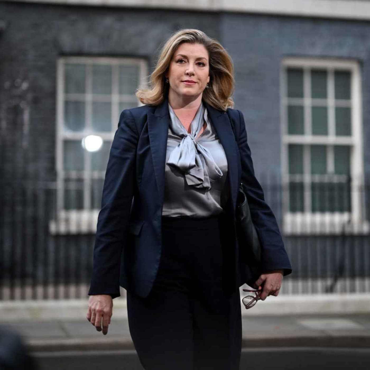 Penny Mordaunt: I want to run for the Tories, Reform will be a disaster artwork