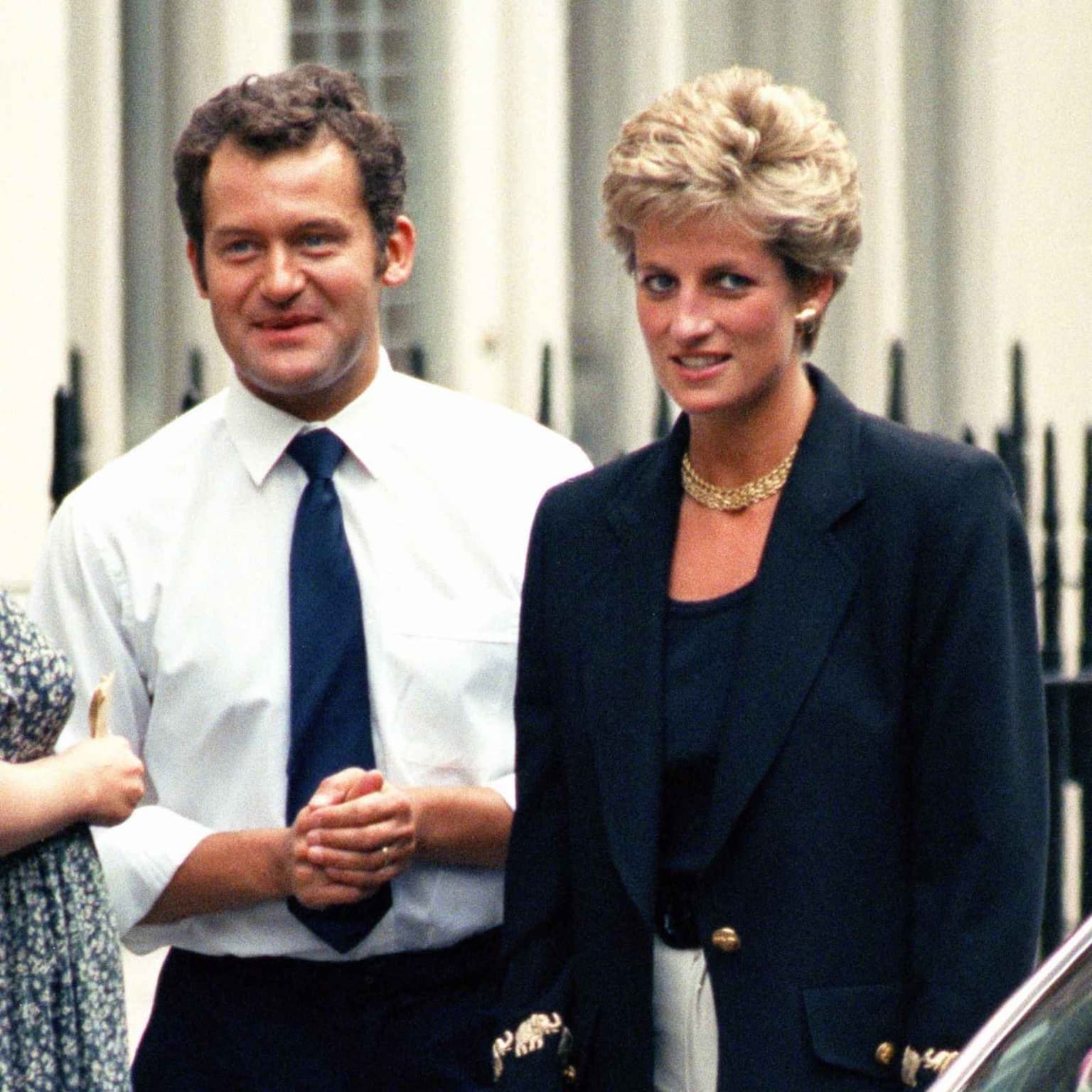 'Harry wouldn’t have married Meghan if Diana was alive' – ex Royal butler Paul Burrell artwork