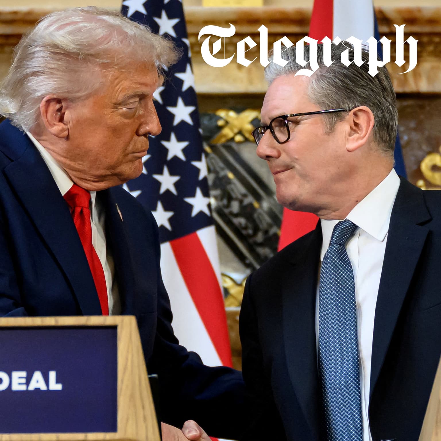 Starmer's 2026 reset in chaos as Trump eyes Greenland artwork