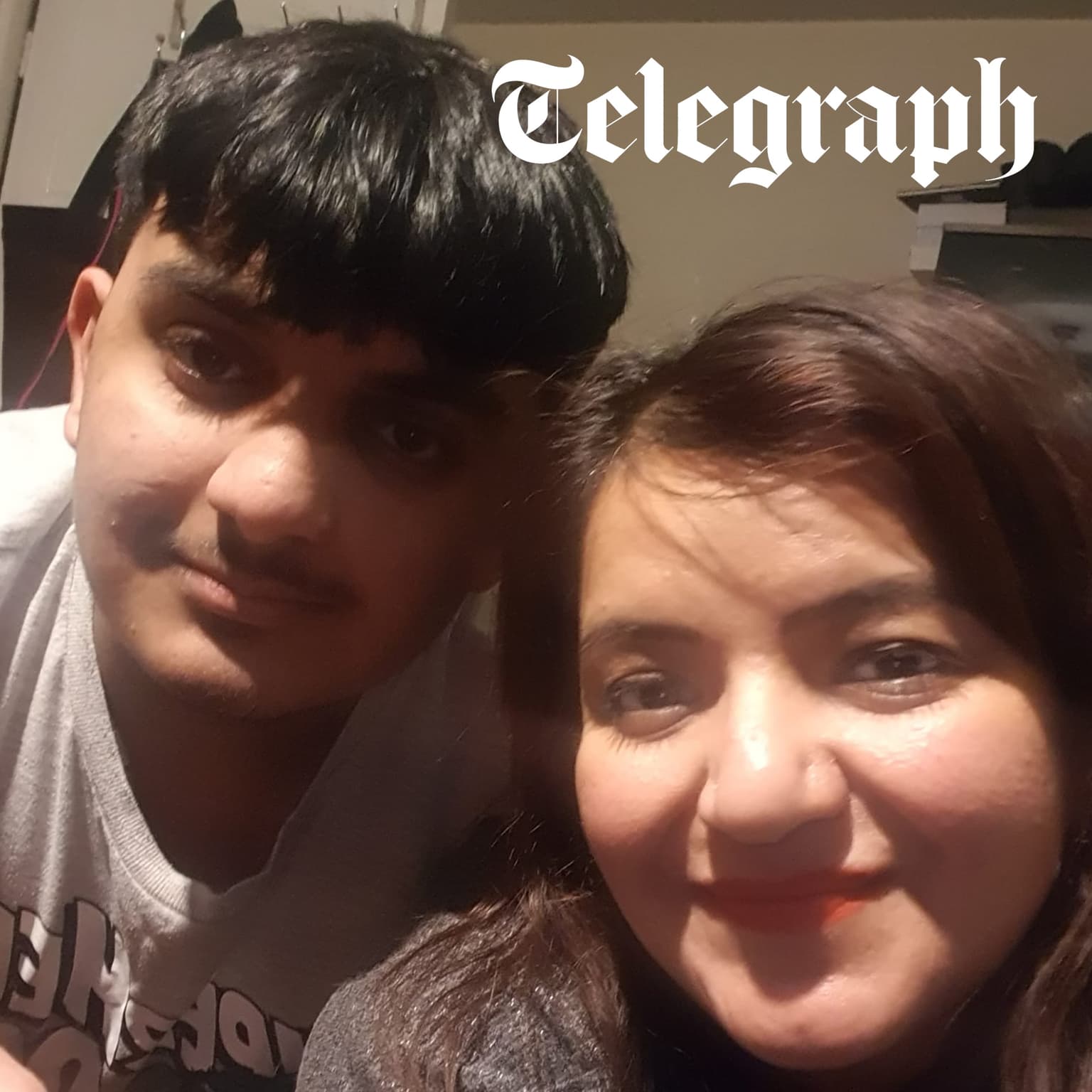 ‘My teenage son was killed by a ninja sword. I had to fight to ban them’ artwork