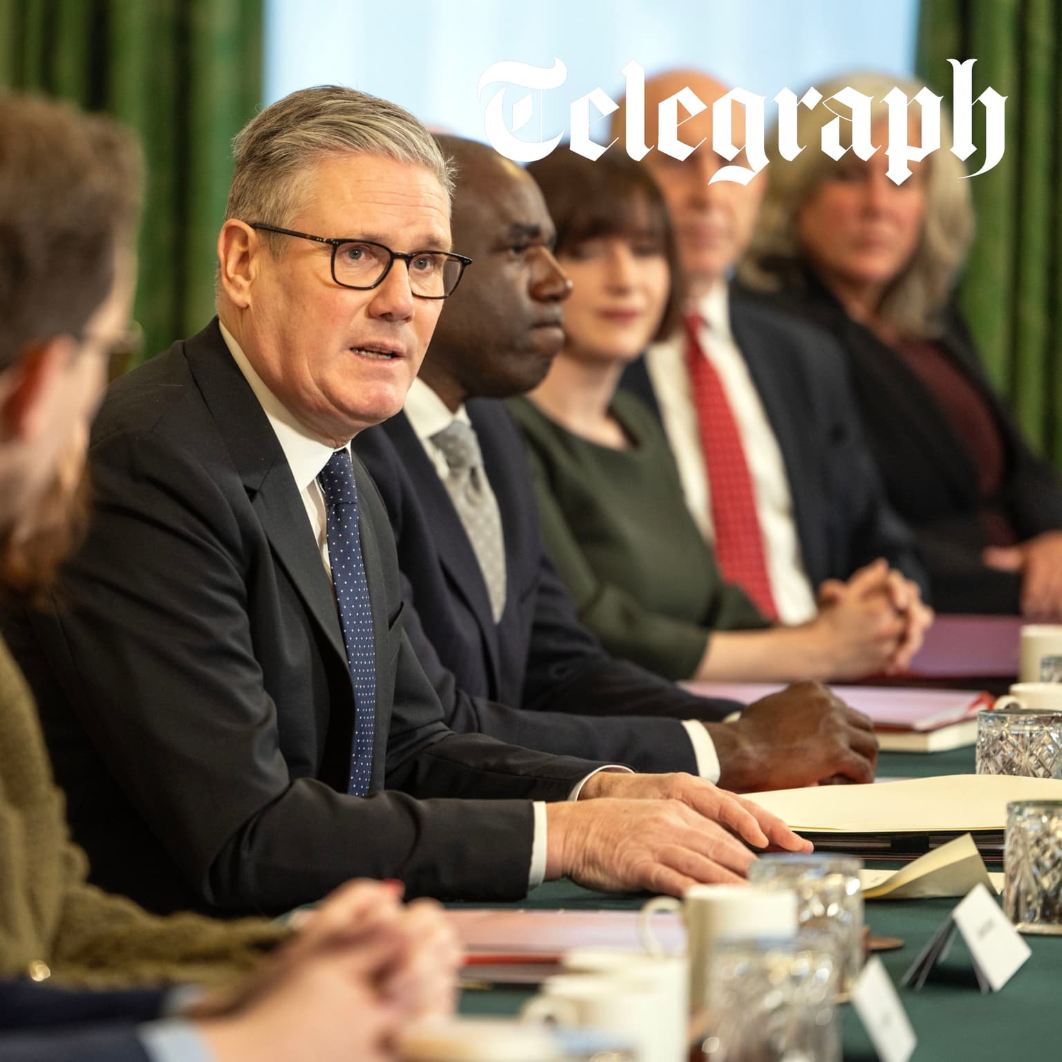 ‘It's bleak’: Starmer on borrowed time as Cabinet splits artwork
