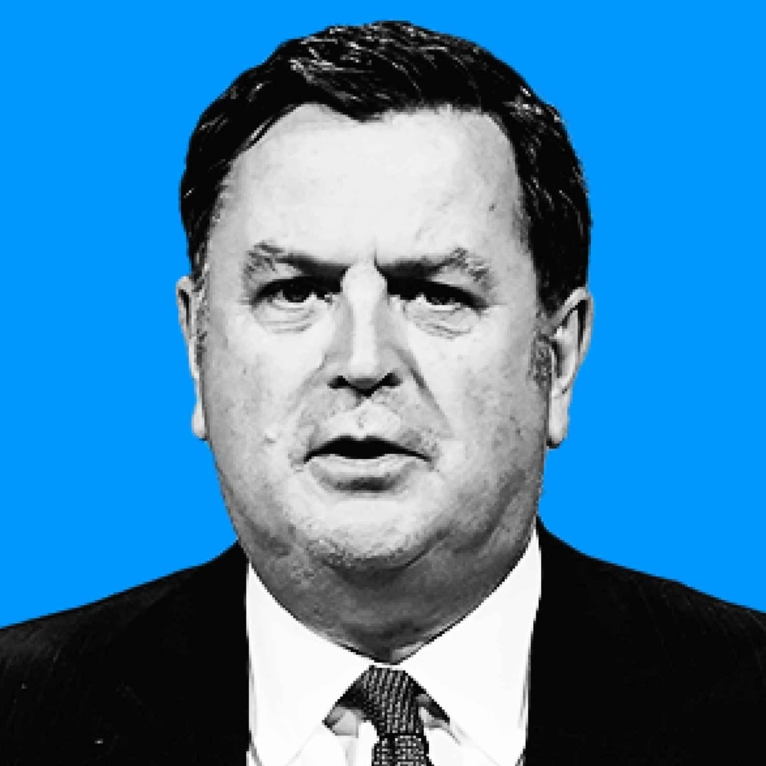 Mel Stride: The Tory underdog bites back artwork