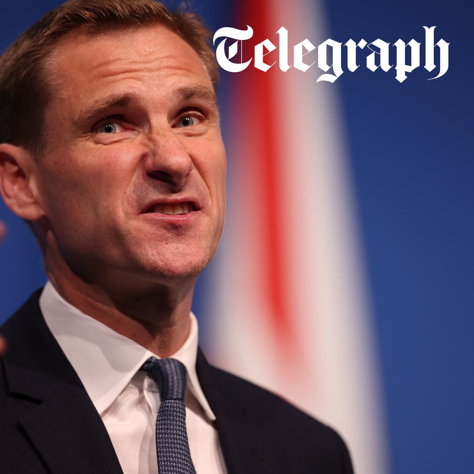 Is Britain racist against white men? artwork