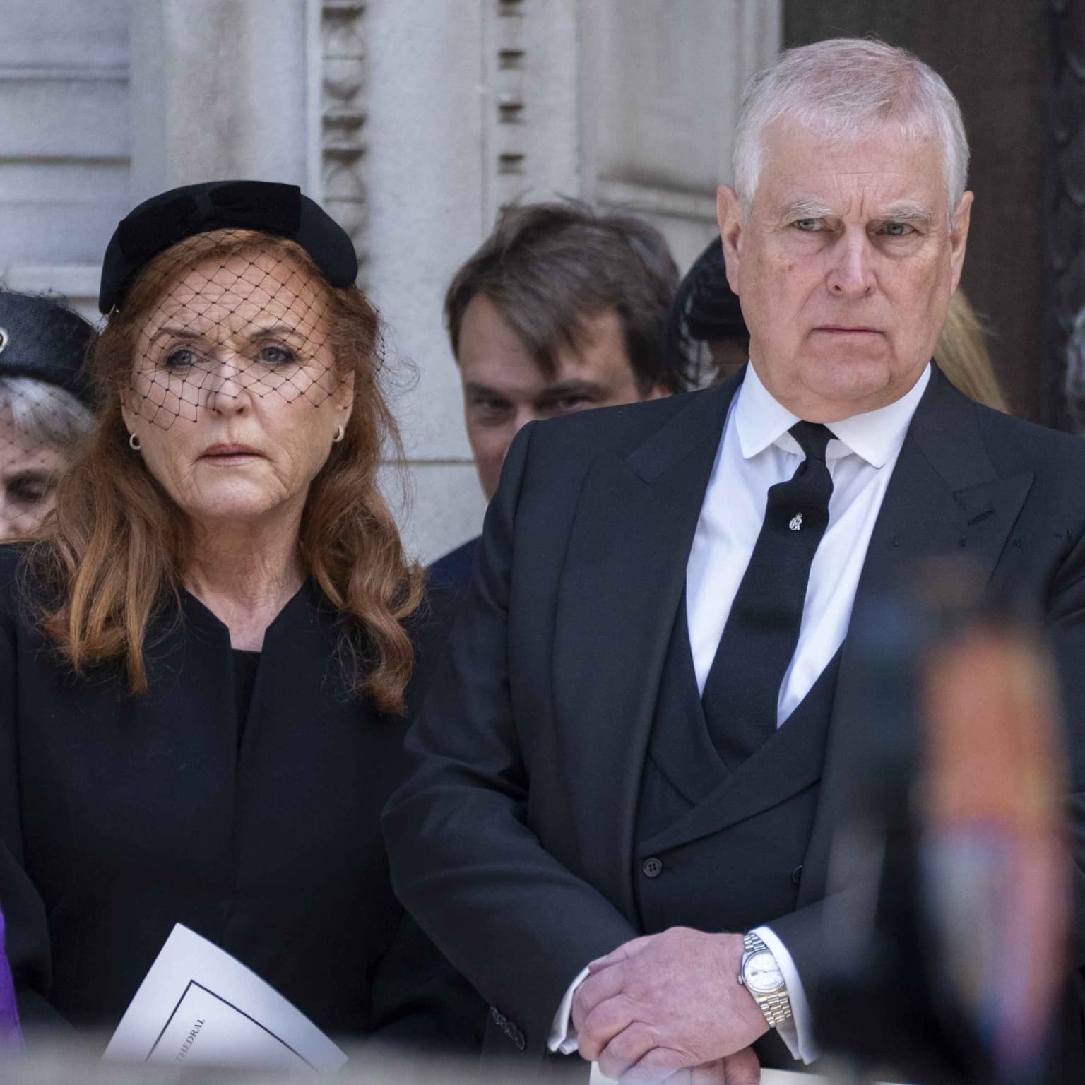 Prince Andrew's biographer on why the King must cancel Fergie artwork