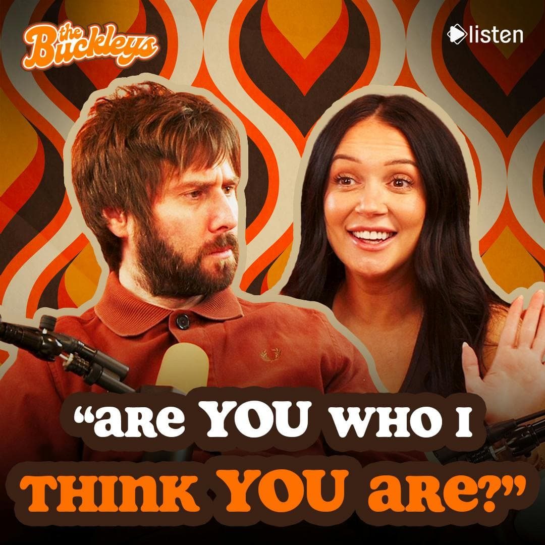 Are You Who I Think You Are? artwork