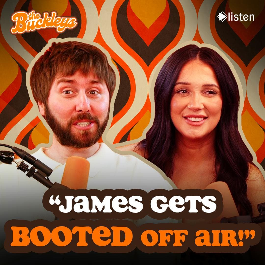 James Gets Booted Off Air artwork