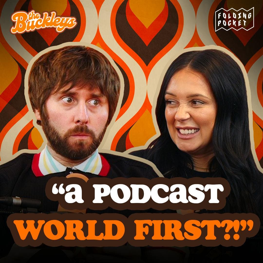 A Podcast World First?! artwork