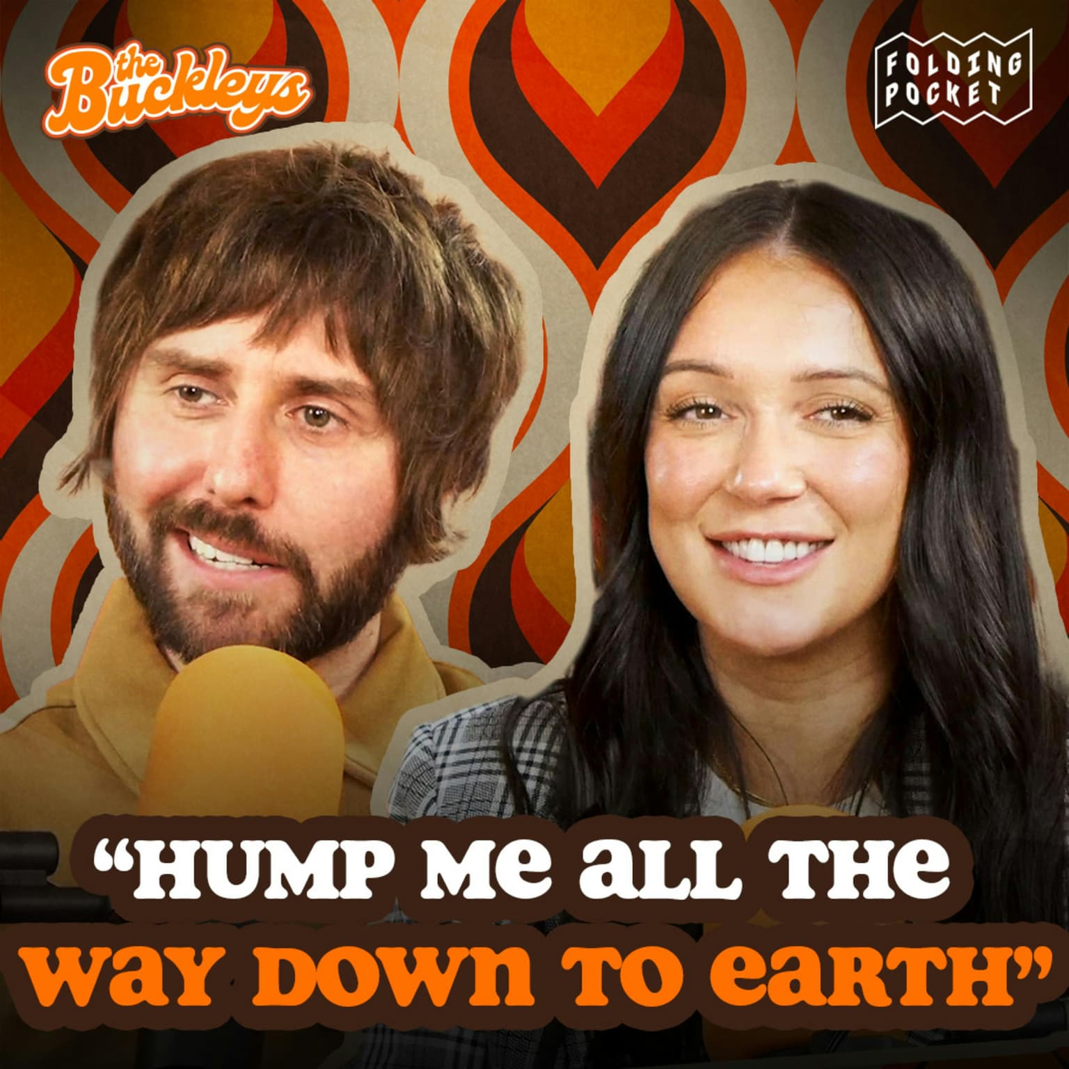 Hump Me All The Way Down To Earth artwork