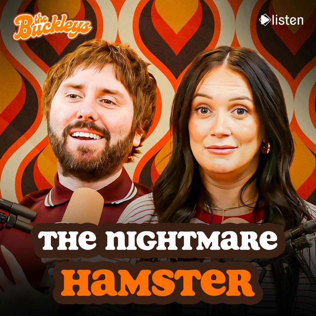 The Nightmare Hamster artwork