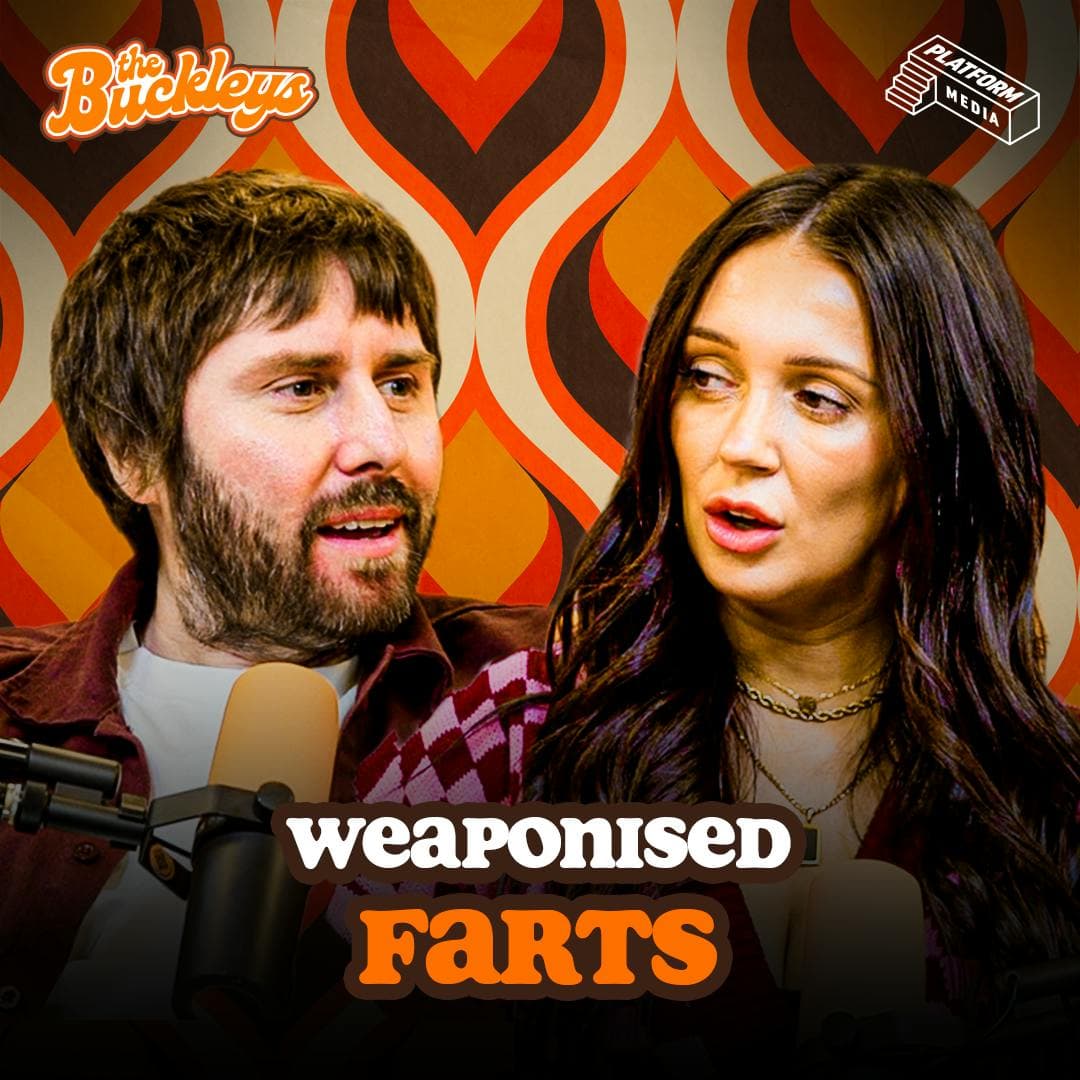 Weaponised Farts artwork