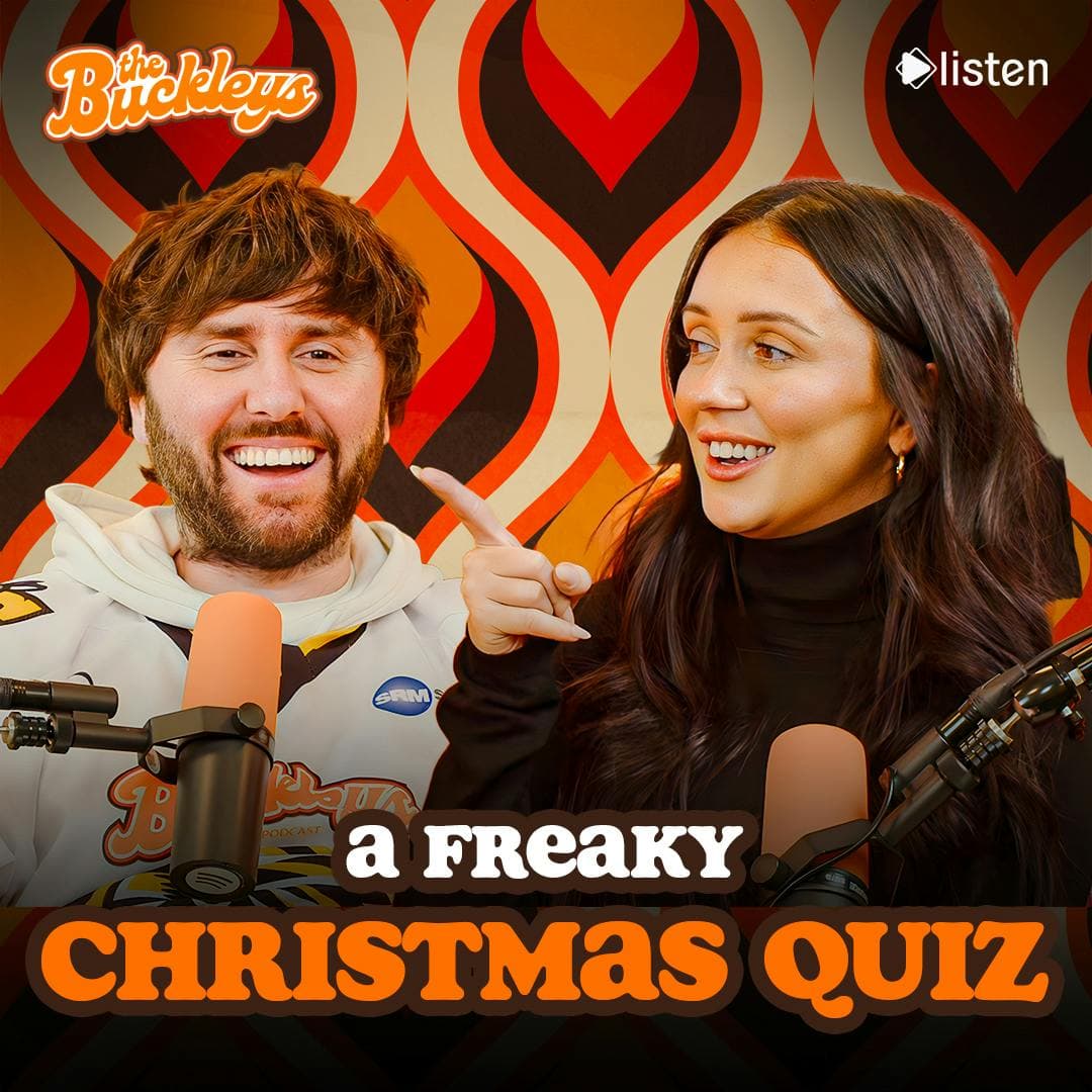 A Freaky Christmas Quiz artwork