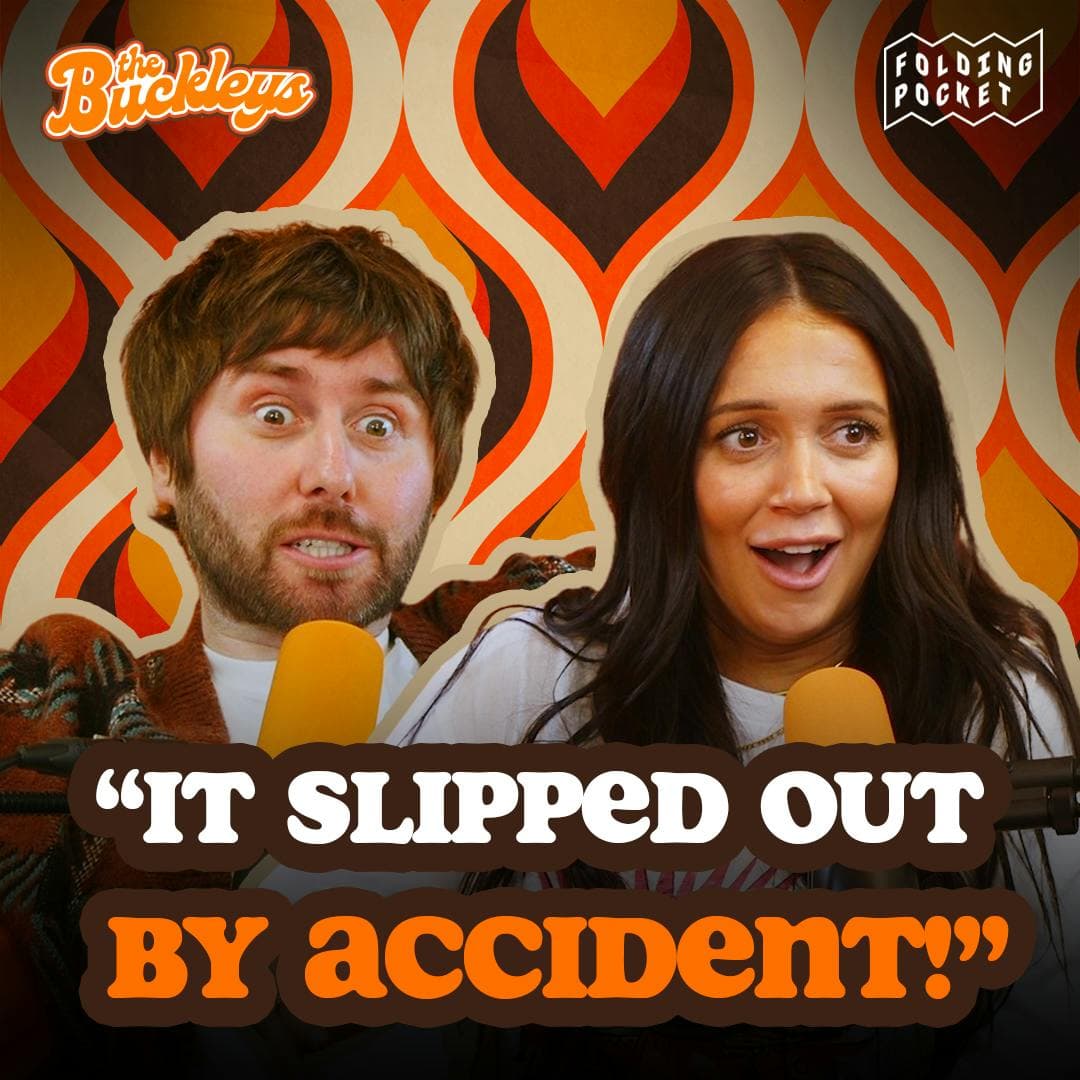 It slipped out by accident artwork