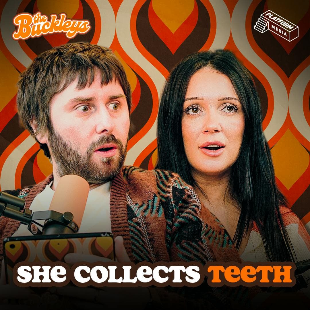 She Collects Teeth artwork