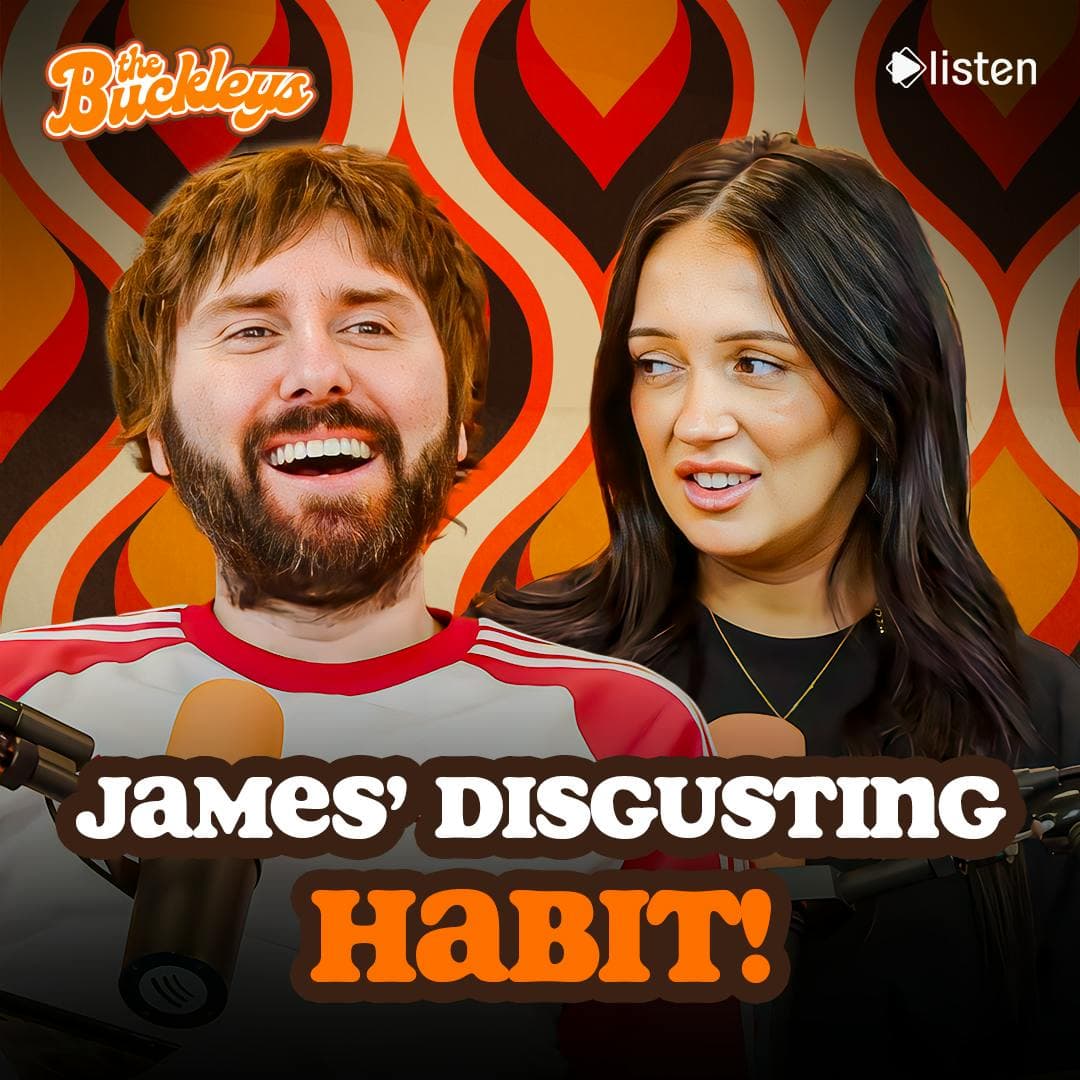 James’ Disgusting Habit artwork