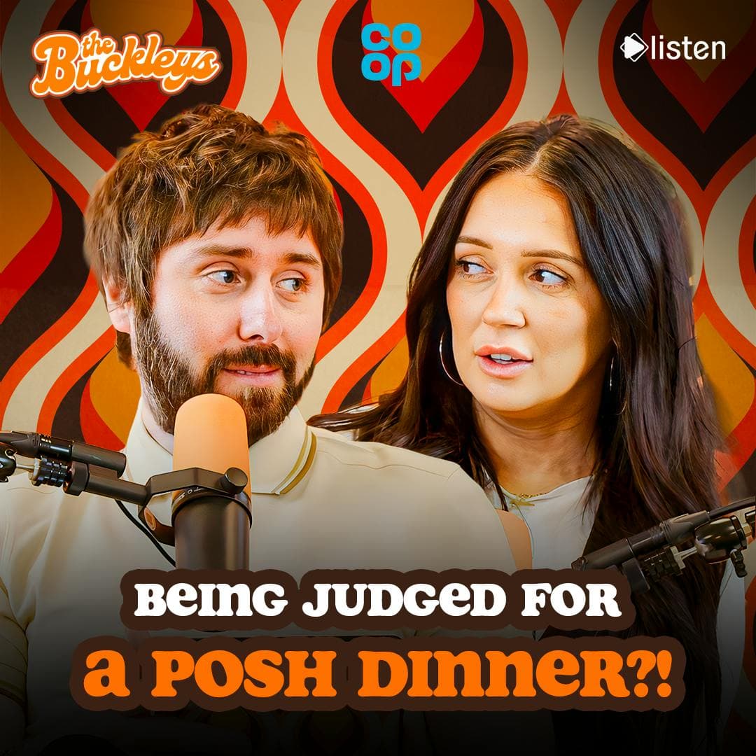 Being Judged For A Posh Dinner artwork