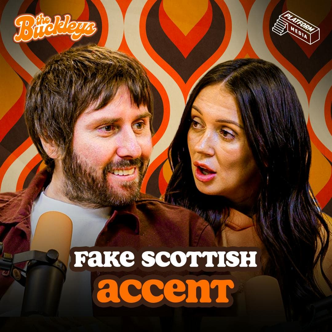 Fake Scottish Accent artwork