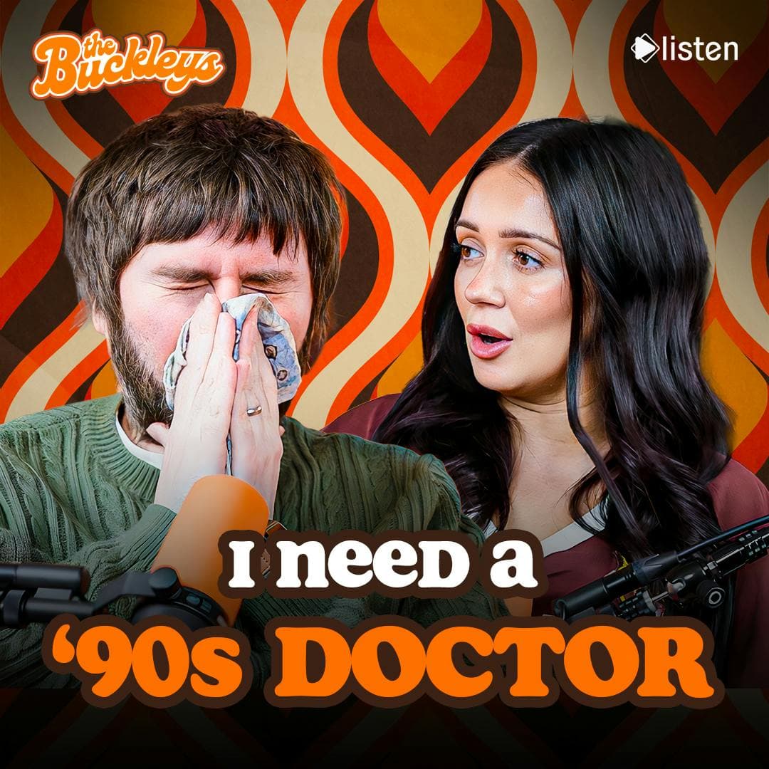 I Need a '90s Doctor artwork