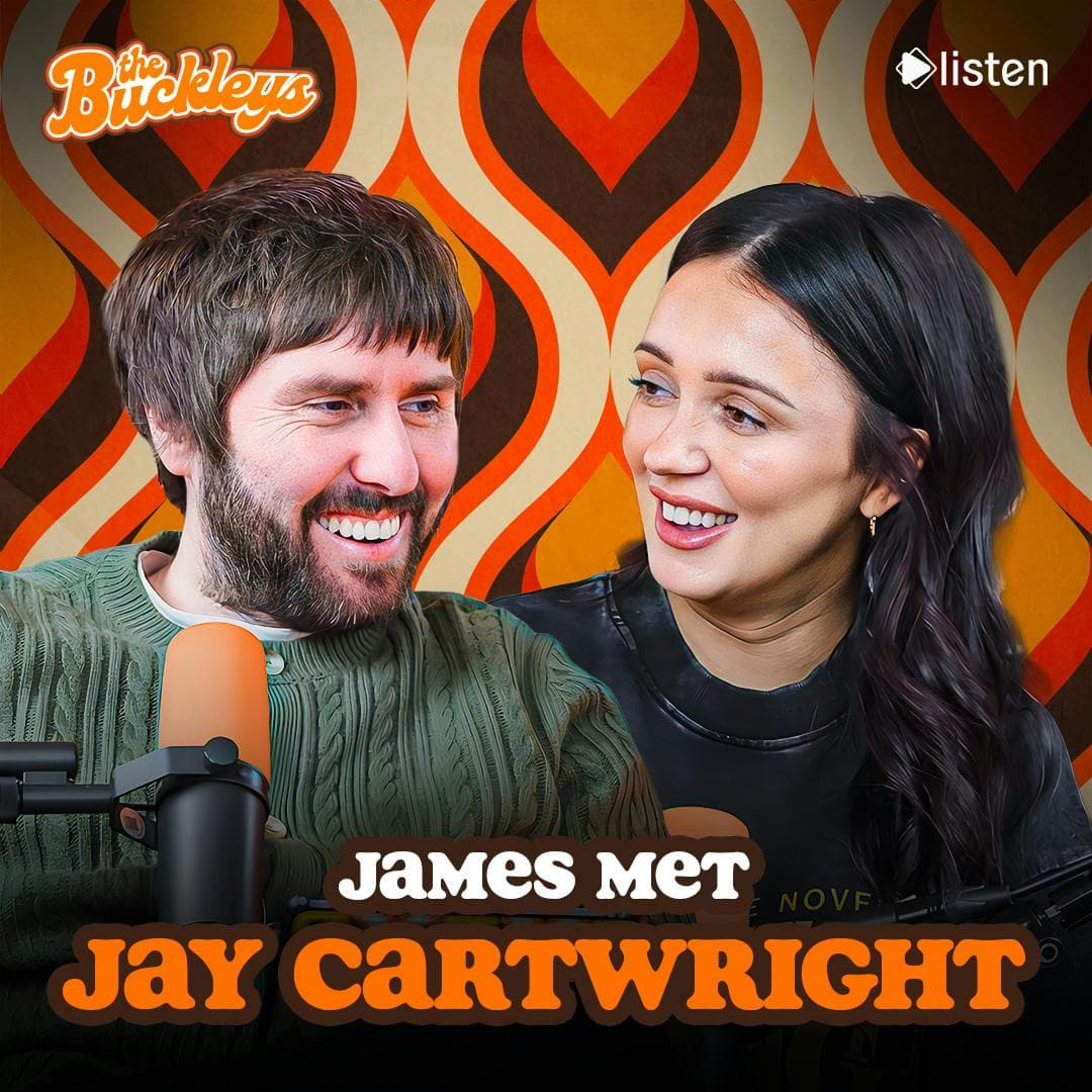 James Met Jay Cartwright artwork